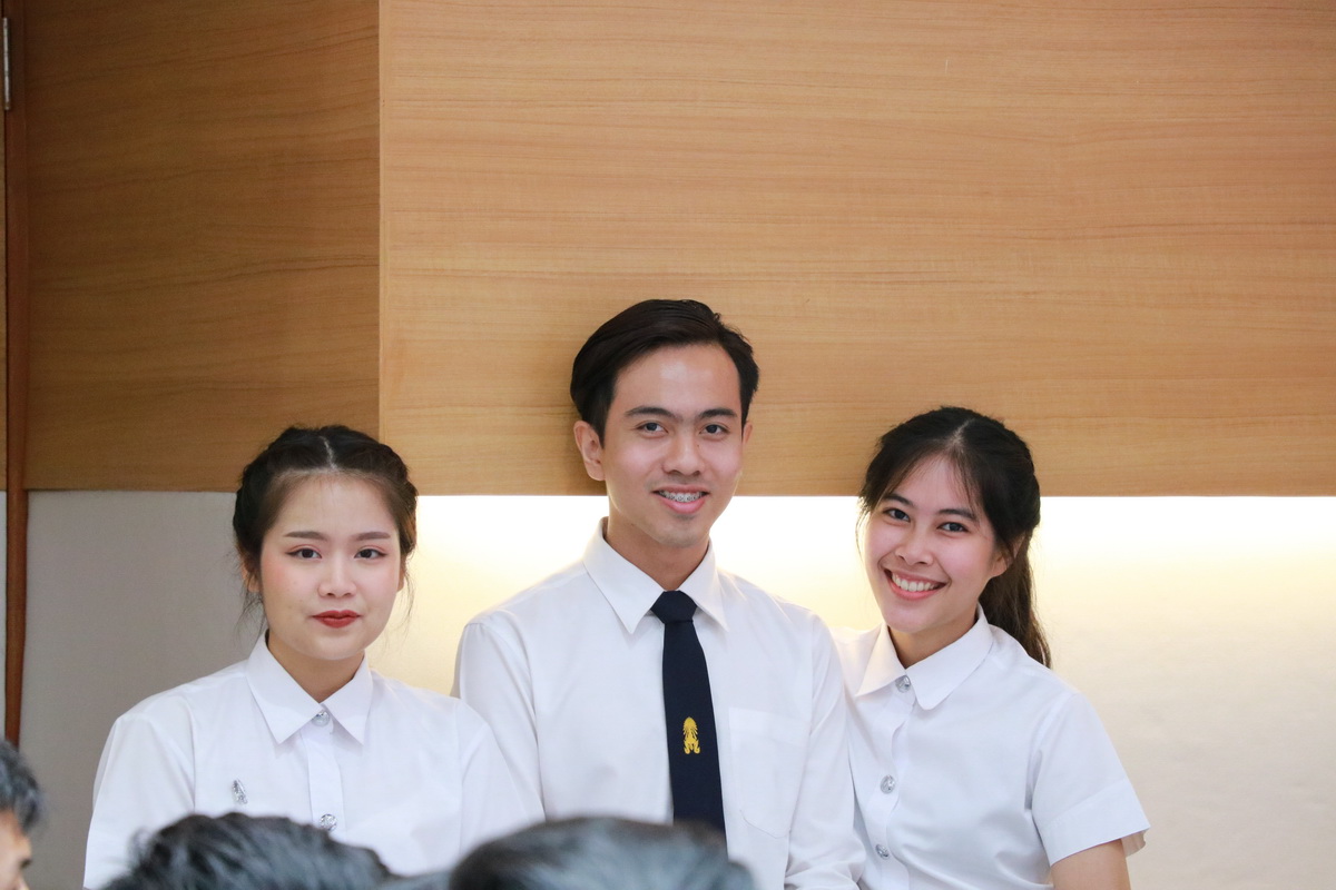 พิธีไหว้ครู ปีการศึกษา 2561 — 8 พฤษภาคม 2025 — สถาบันเทคโนโลยีจิตรลดา CDTI
