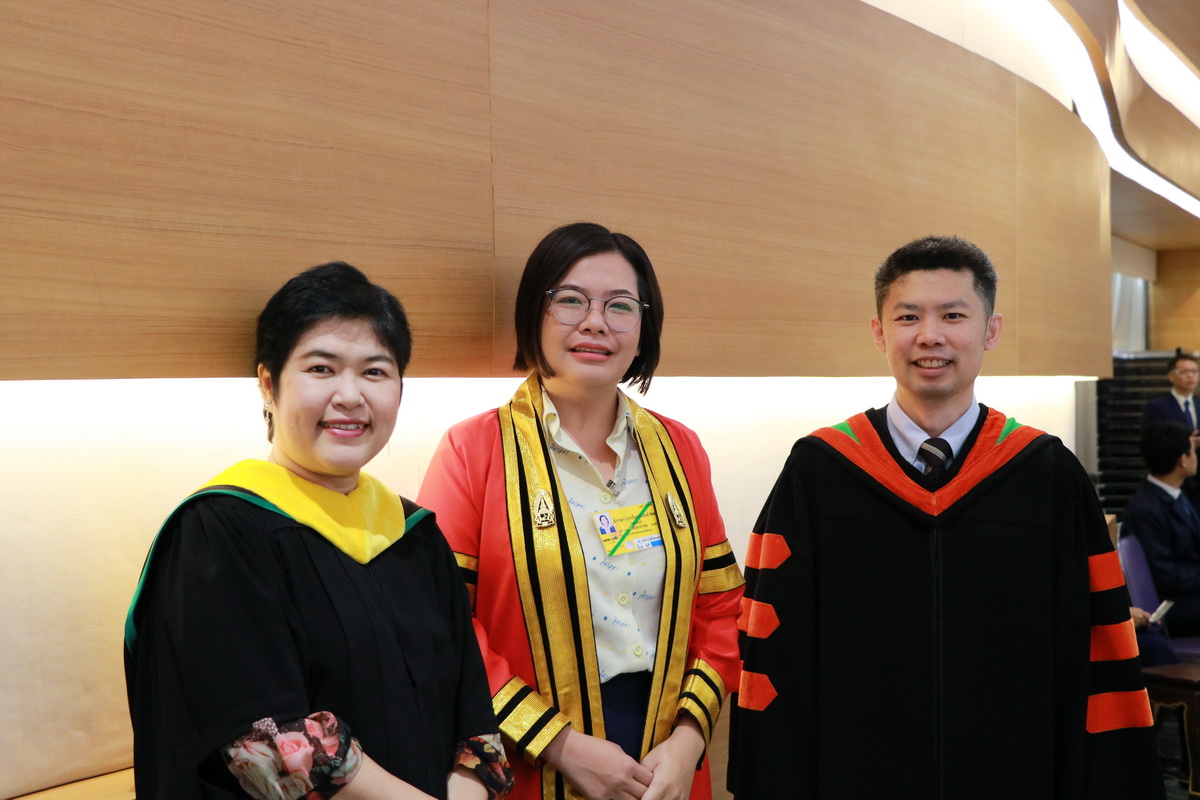 พิธีไหว้ครู ปีการศึกษา 2561 — 8 พฤษภาคม 2025 — สถาบันเทคโนโลยีจิตรลดา CDTI