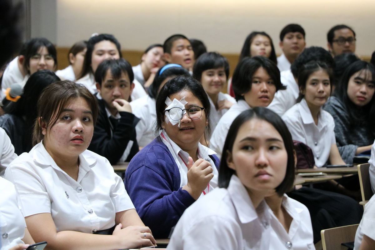 กิจกรรมประชาสัมพันธ์สถานประกอบการ — 2 พฤษภาคม 2025 — สถาบันเทคโนโลยีจิตรลดา CDTI