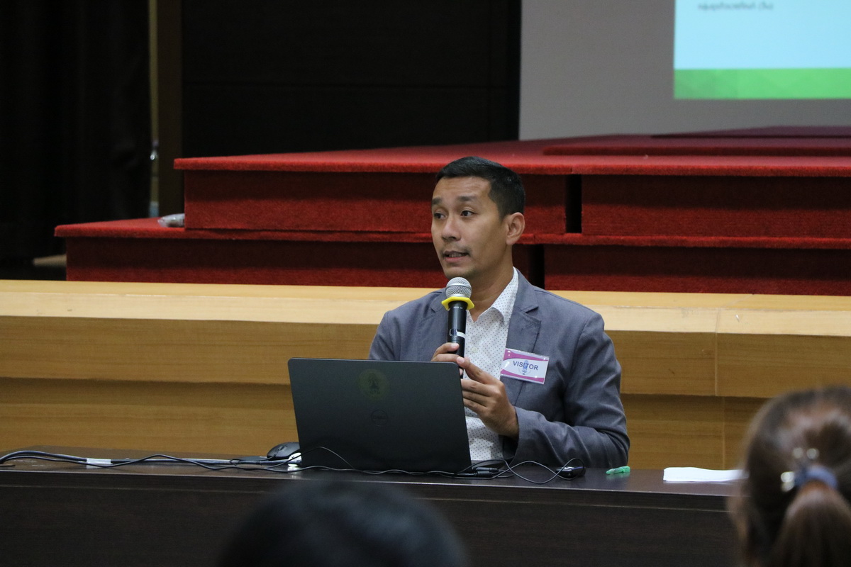 กิจกรรมประชาสัมพันธ์สถานประกอบการ — 2 พฤษภาคม 2025 — สถาบันเทคโนโลยีจิตรลดา CDTI