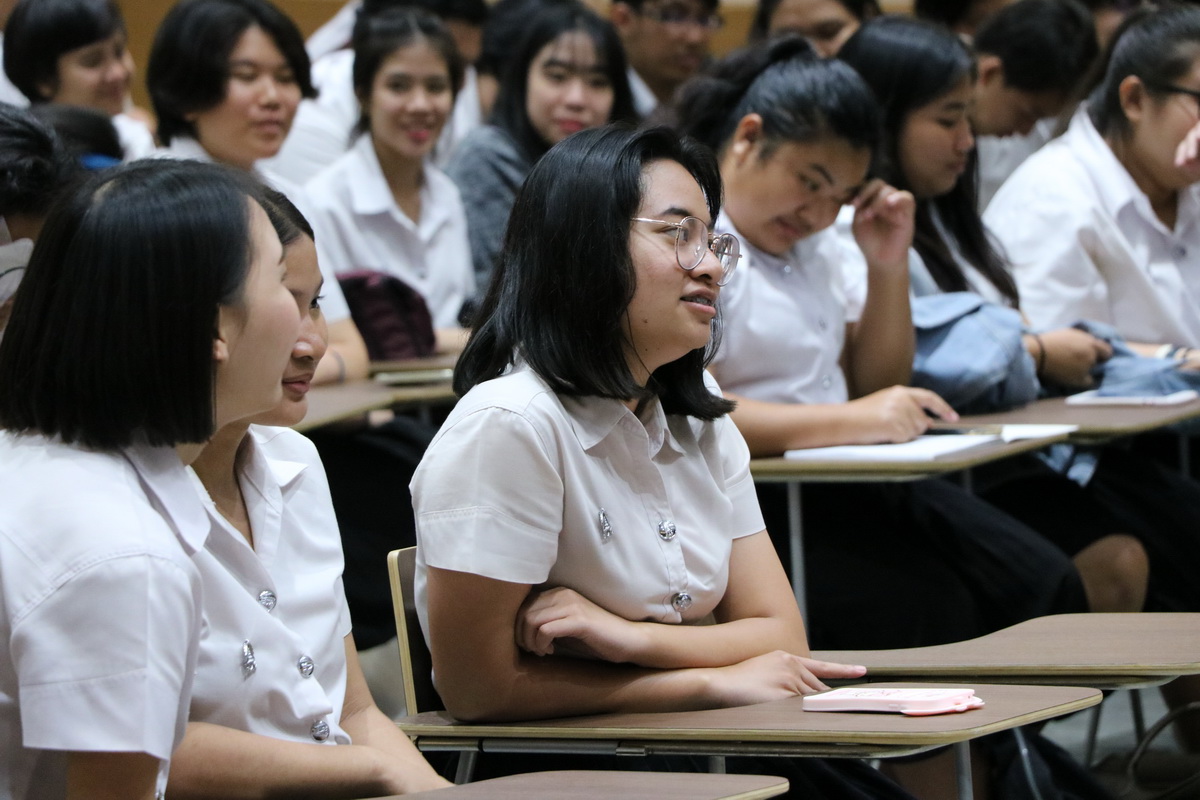 กิจกรรมประชาสัมพันธ์สถานประกอบการ — 2 พฤษภาคม 2025 — สถาบันเทคโนโลยีจิตรลดา CDTI