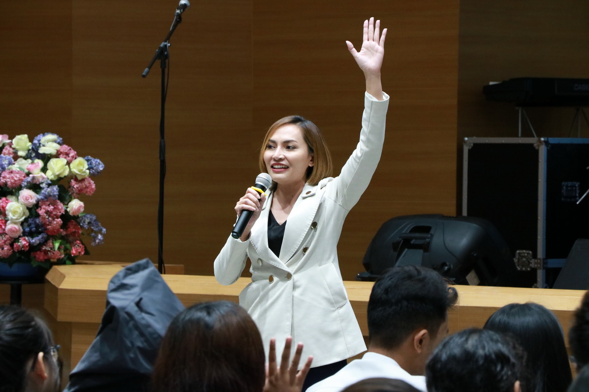 กิจกรรมประชาสัมพันธ์สถานประกอบการ — 2 พฤษภาคม 2025 — สถาบันเทคโนโลยีจิตรลดา CDTI