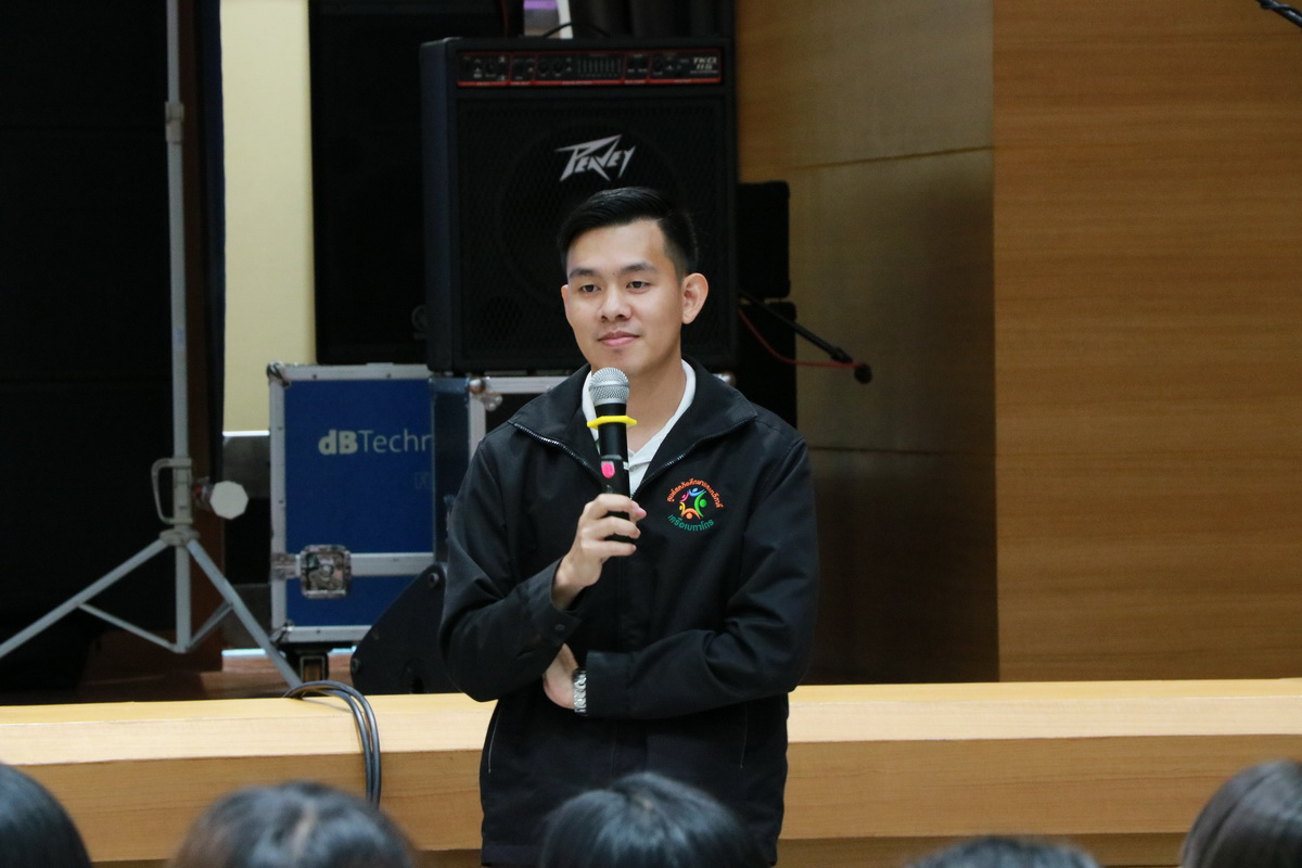กิจกรรมประชาสัมพันธ์สถานประกอบการ — 2 พฤษภาคม 2025 — สถาบันเทคโนโลยีจิตรลดา CDTI