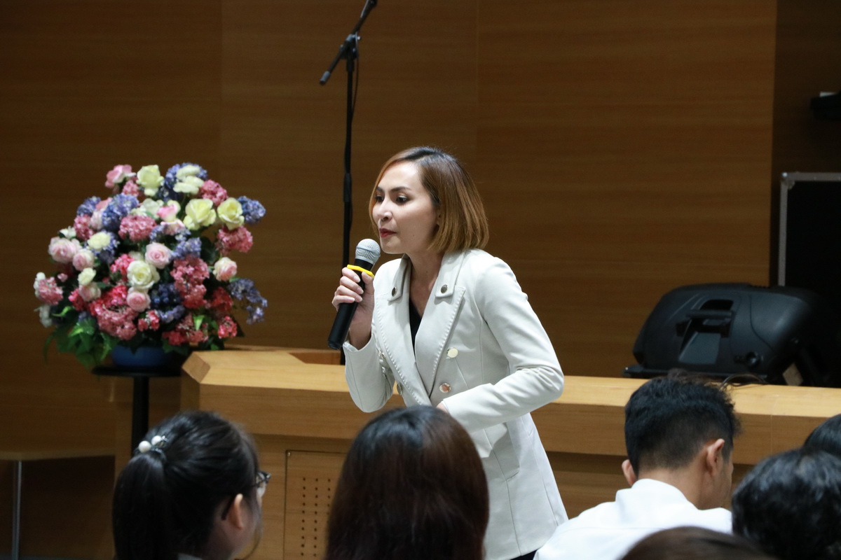 กิจกรรมประชาสัมพันธ์สถานประกอบการ — 2 พฤษภาคม 2025 — สถาบันเทคโนโลยีจิตรลดา CDTI