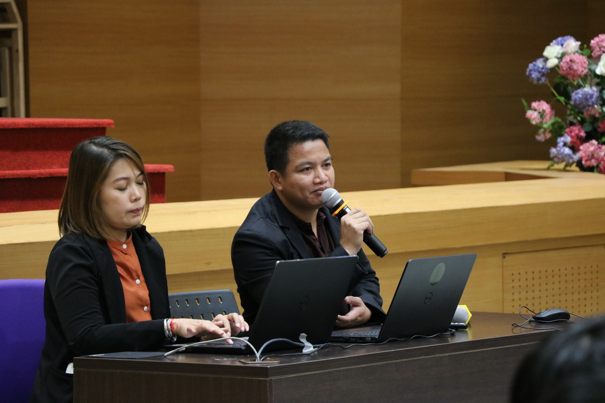 กิจกรรมประชาสัมพันธ์สถานประกอบการ — 2 พฤษภาคม 2025 — สถาบันเทคโนโลยีจิตรลดา CDTI
