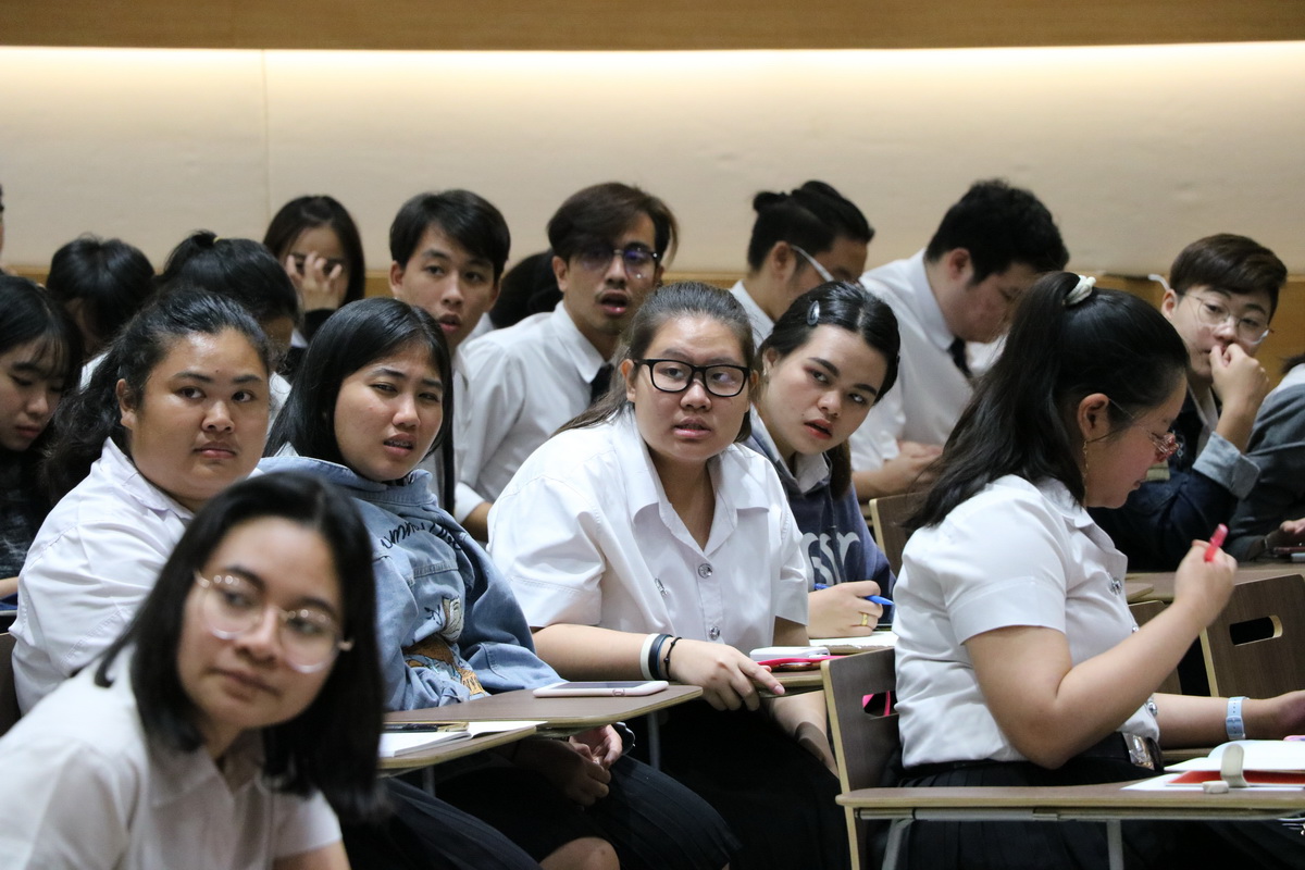 กิจกรรมประชาสัมพันธ์สถานประกอบการ — 2 พฤษภาคม 2025 — สถาบันเทคโนโลยีจิตรลดา CDTI