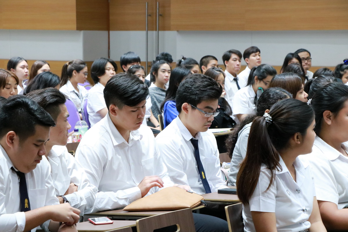 กิจกรรมประชาสัมพันธ์สถานประกอบการ — 2 พฤษภาคม 2025 — สถาบันเทคโนโลยีจิตรลดา CDTI