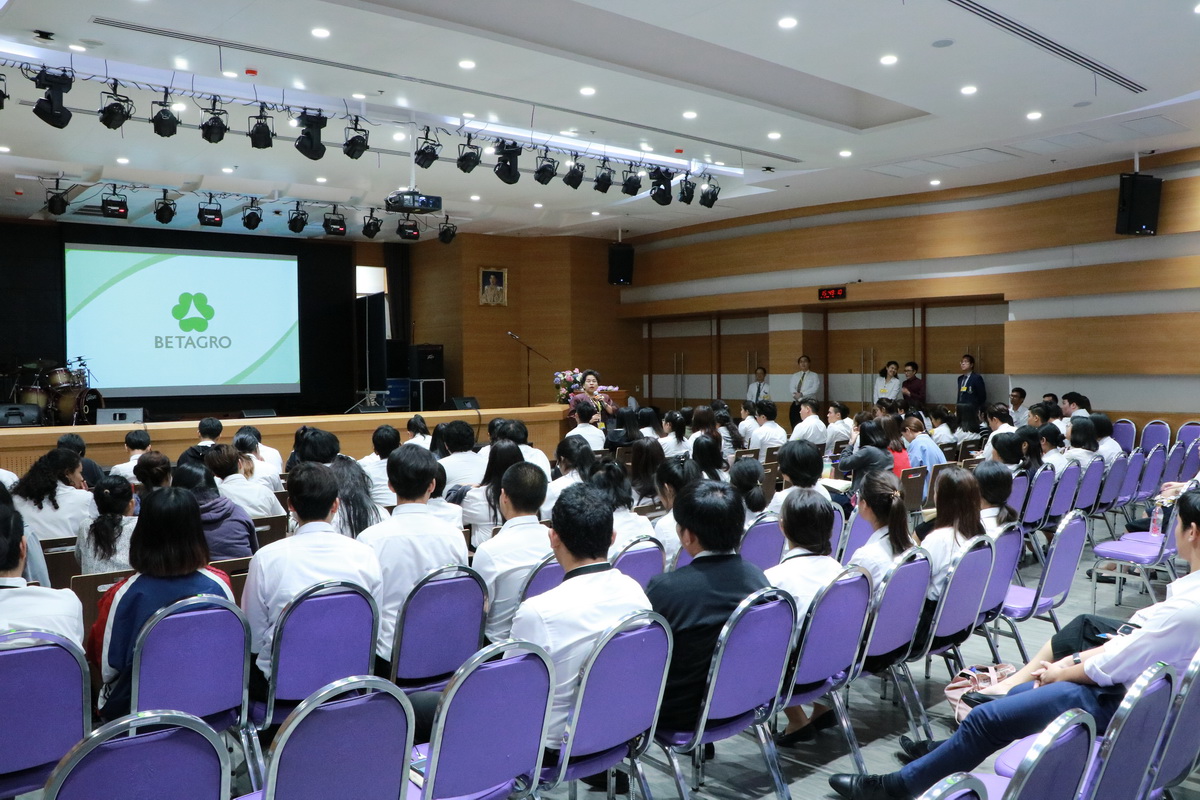 กิจกรรมประชาสัมพันธ์สถานประกอบการ — 2 พฤษภาคม 2025 — สถาบันเทคโนโลยีจิตรลดา CDTI