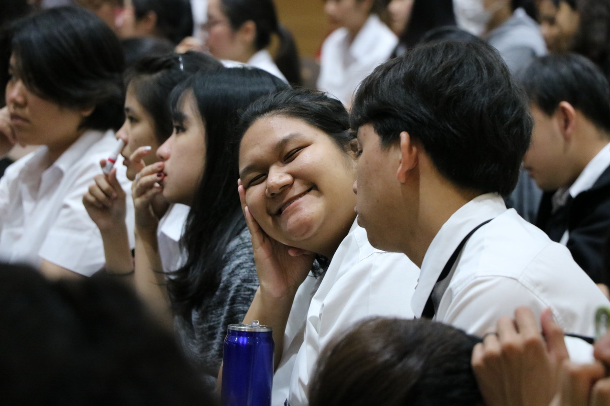 กิจกรรมประชาสัมพันธ์สถานประกอบการ — 2 พฤษภาคม 2025 — สถาบันเทคโนโลยีจิตรลดา CDTI