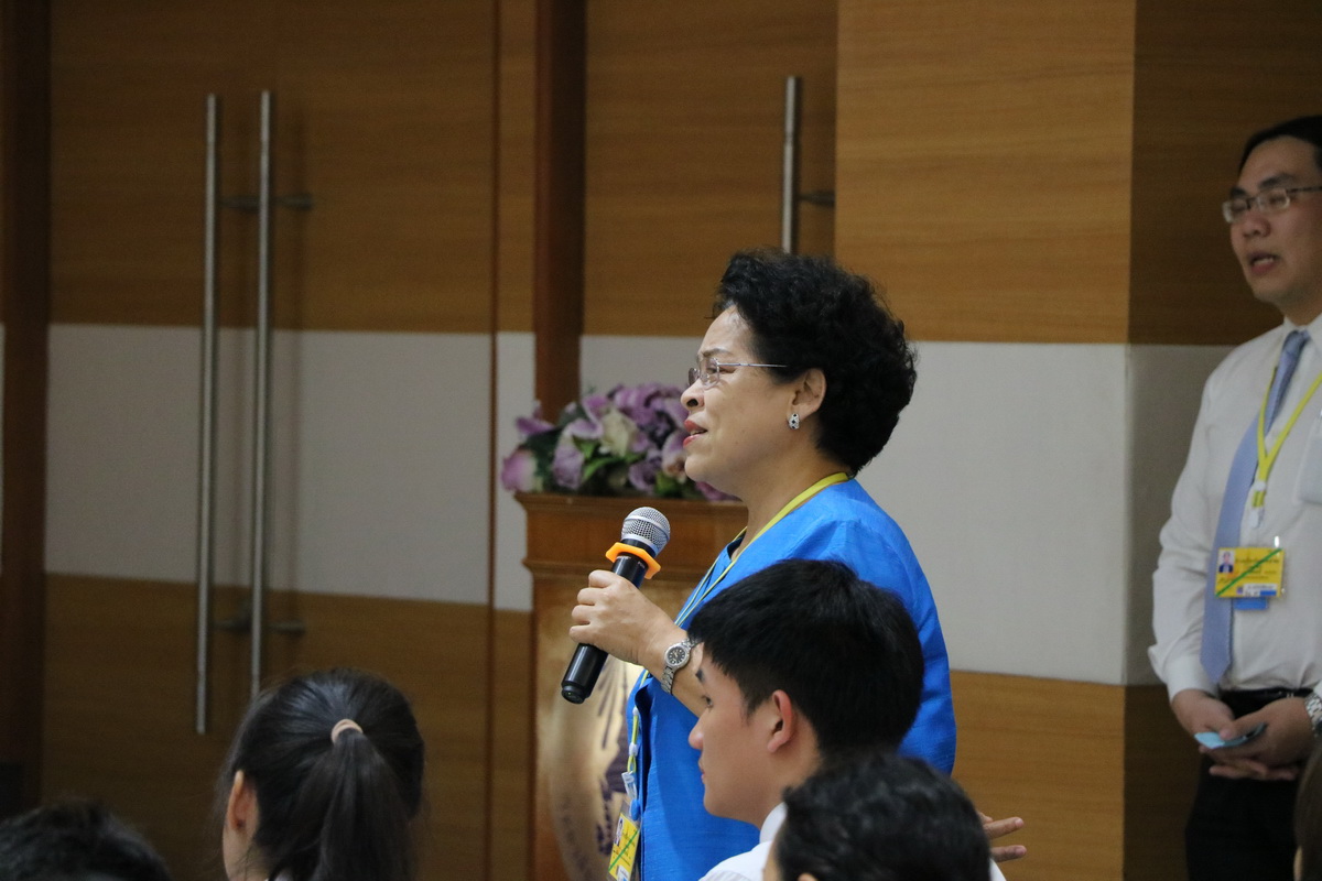 กิจกรรมประชาสัมพันธ์สถานประกอบการ — 2 พฤษภาคม 2025 — สถาบันเทคโนโลยีจิตรลดา CDTI