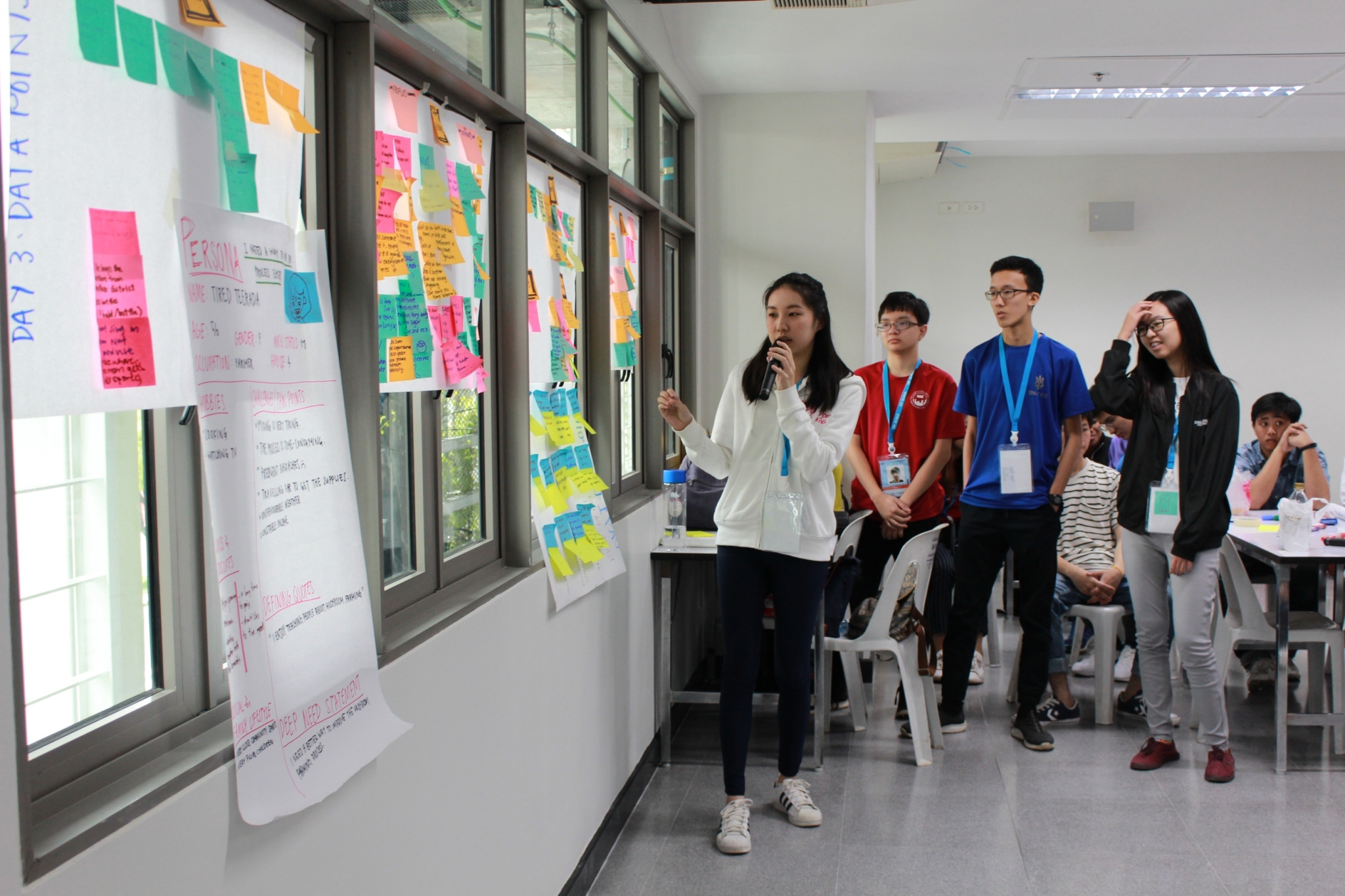 TFI SCALE 2018 — 10 พฤษภาคม 2025 — สถาบันเทคโนโลยีจิตรลดา CDTI