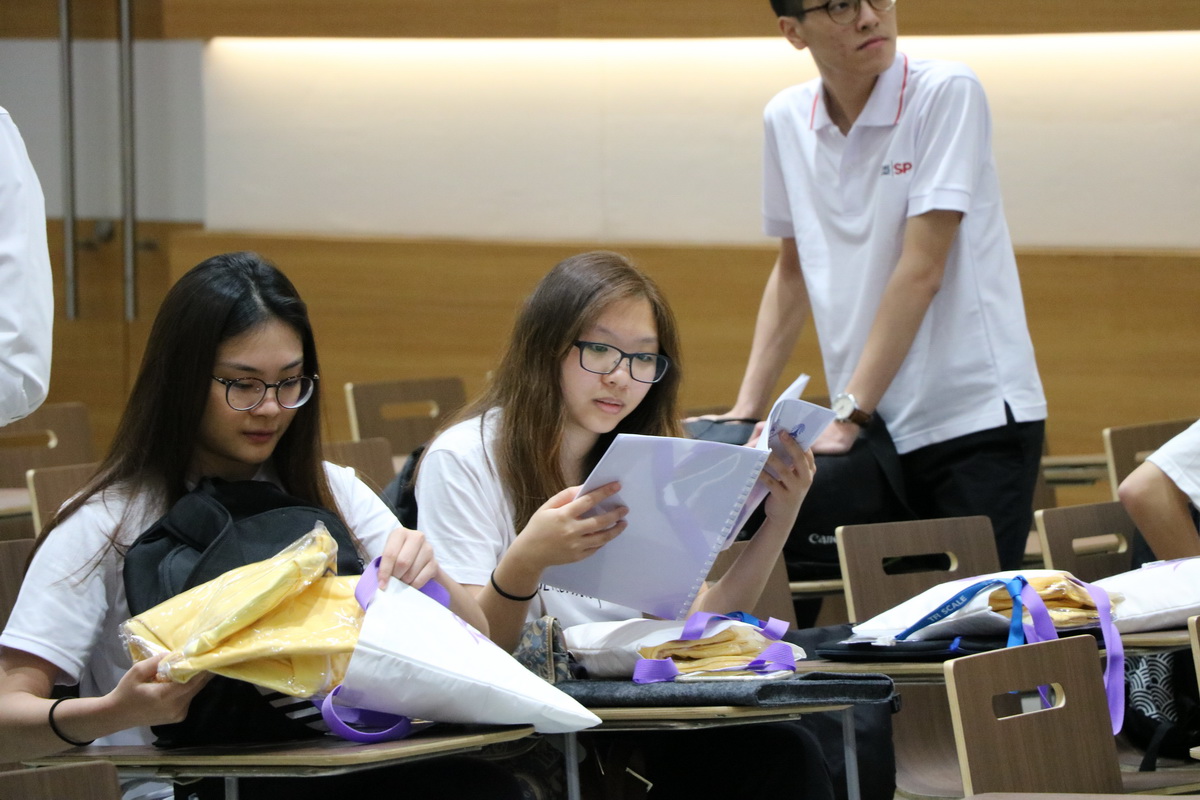 TFI SCALE 2018 — 10 พฤษภาคม 2025 — สถาบันเทคโนโลยีจิตรลดา CDTI