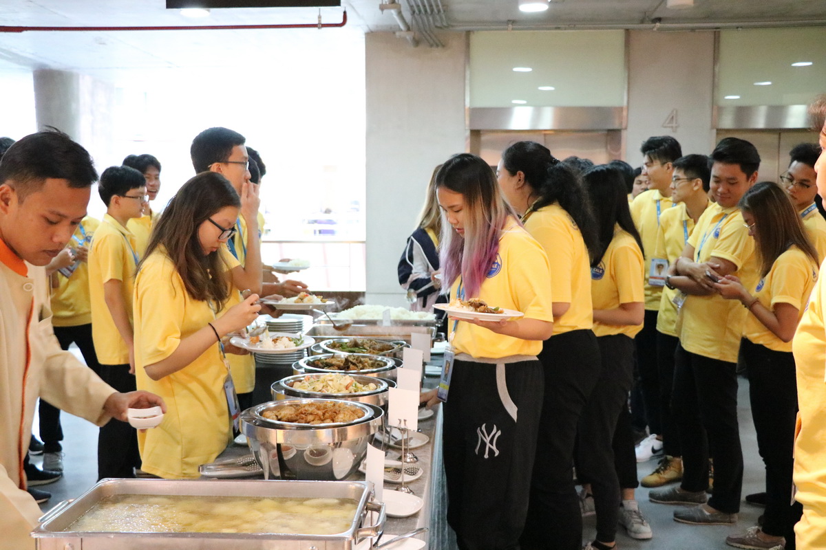TFI SCALE 2018 — 10 พฤษภาคม 2025 — สถาบันเทคโนโลยีจิตรลดา CDTI