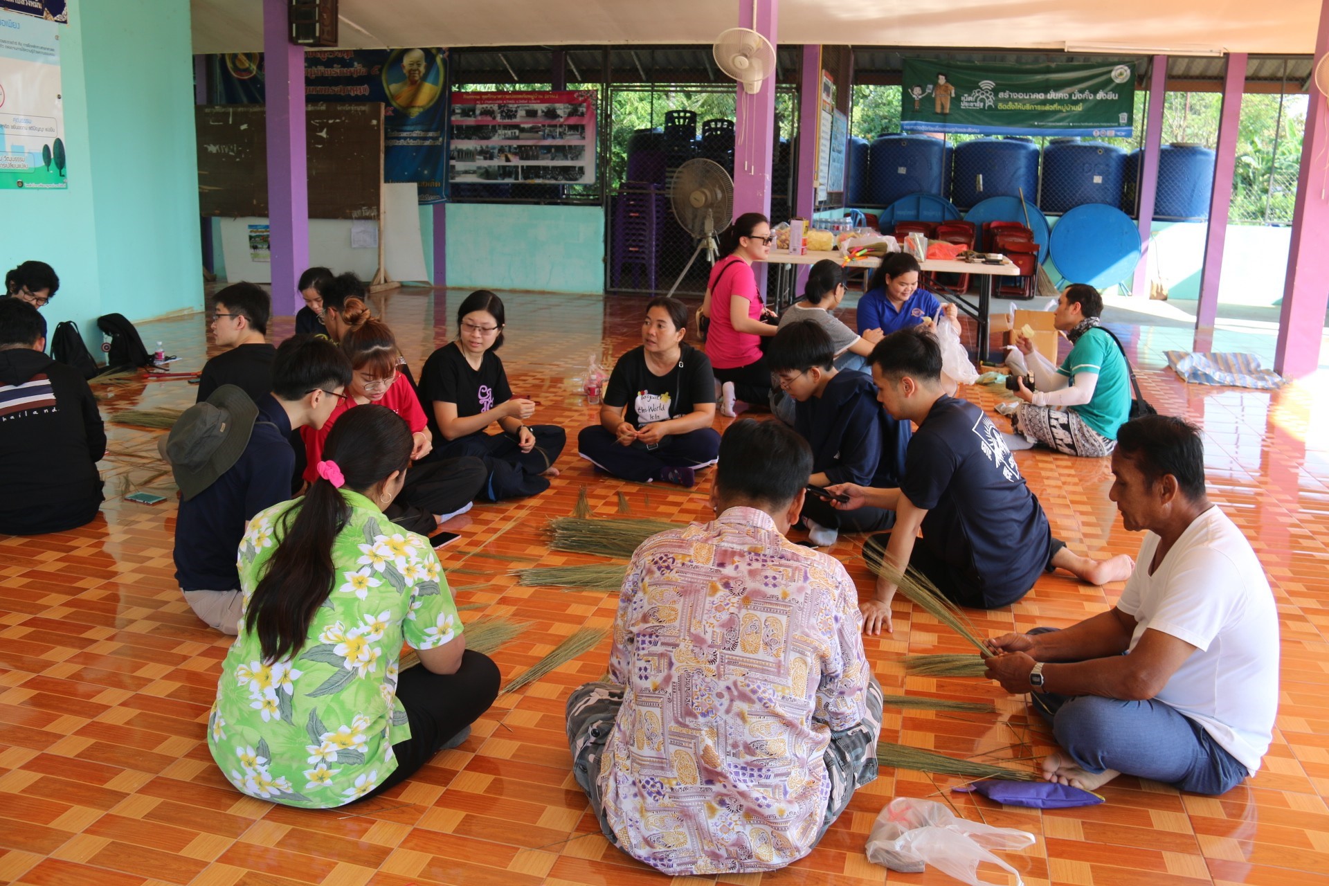 TFI SCALE 2018 — 10 พฤษภาคม 2025 — สถาบันเทคโนโลยีจิตรลดา CDTI