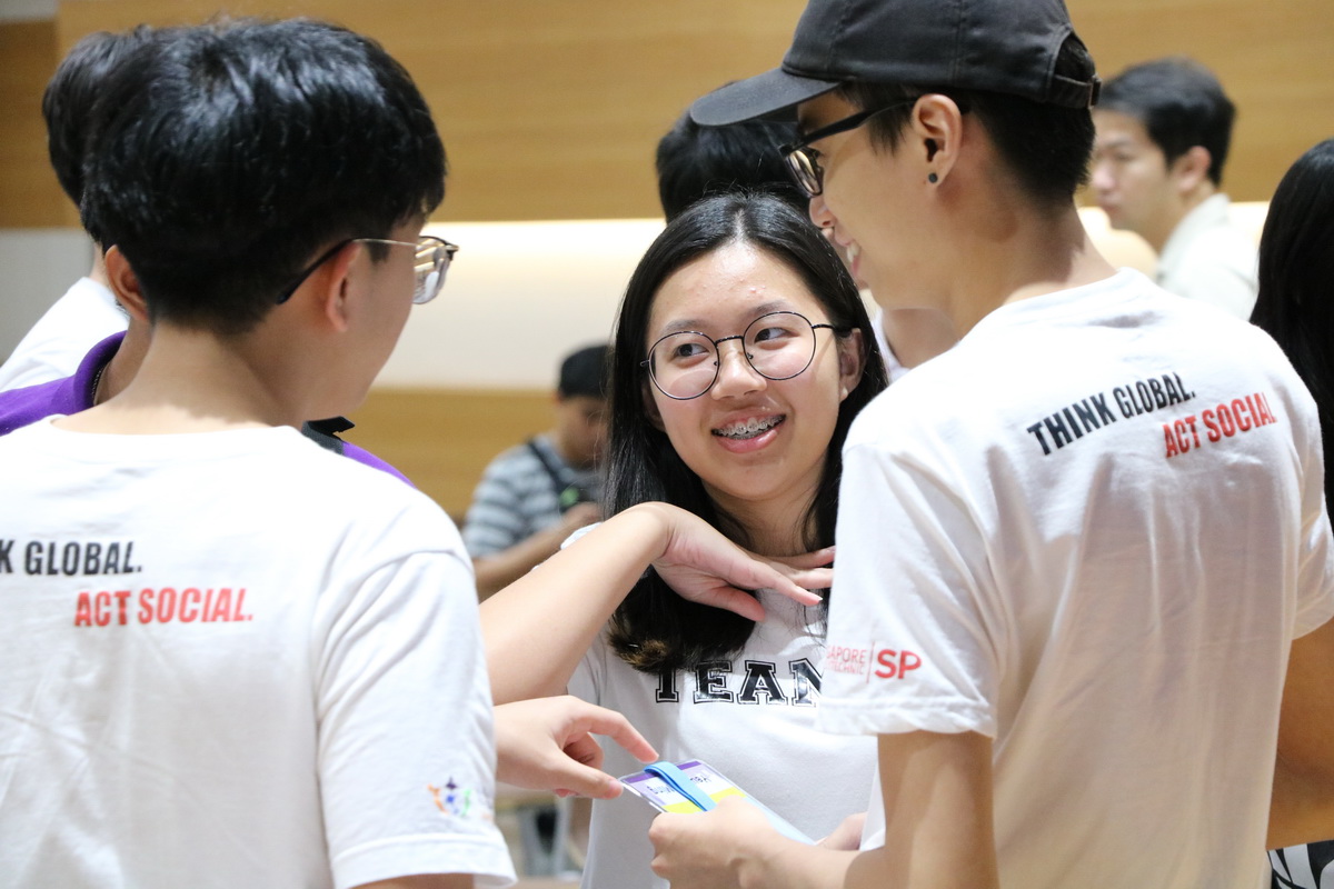 TFI SCALE 2018 — 10 พฤษภาคม 2025 — สถาบันเทคโนโลยีจิตรลดา CDTI