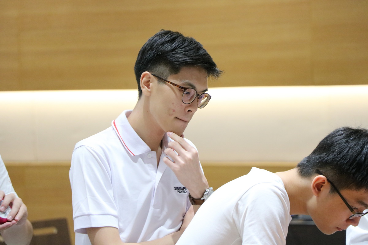 TFI SCALE 2018 — 10 พฤษภาคม 2025 — สถาบันเทคโนโลยีจิตรลดา CDTI