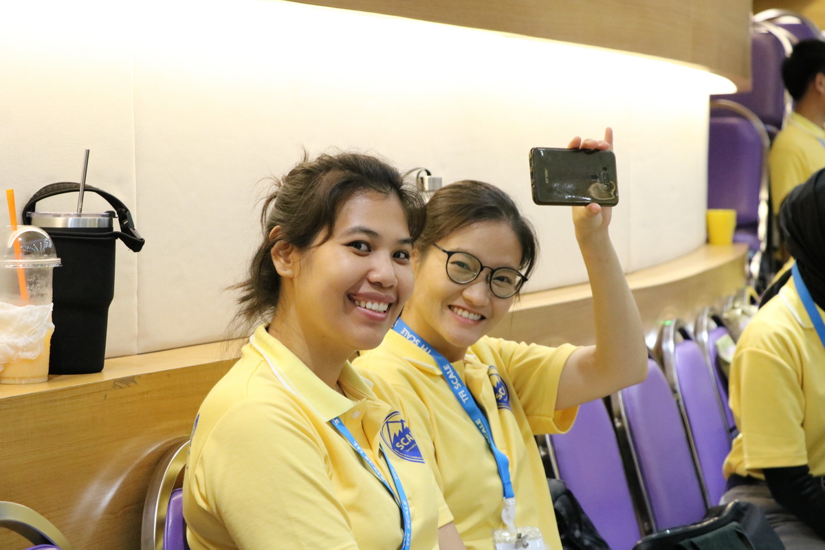 TFI SCALE 2018 — 10 พฤษภาคม 2025 — สถาบันเทคโนโลยีจิตรลดา CDTI