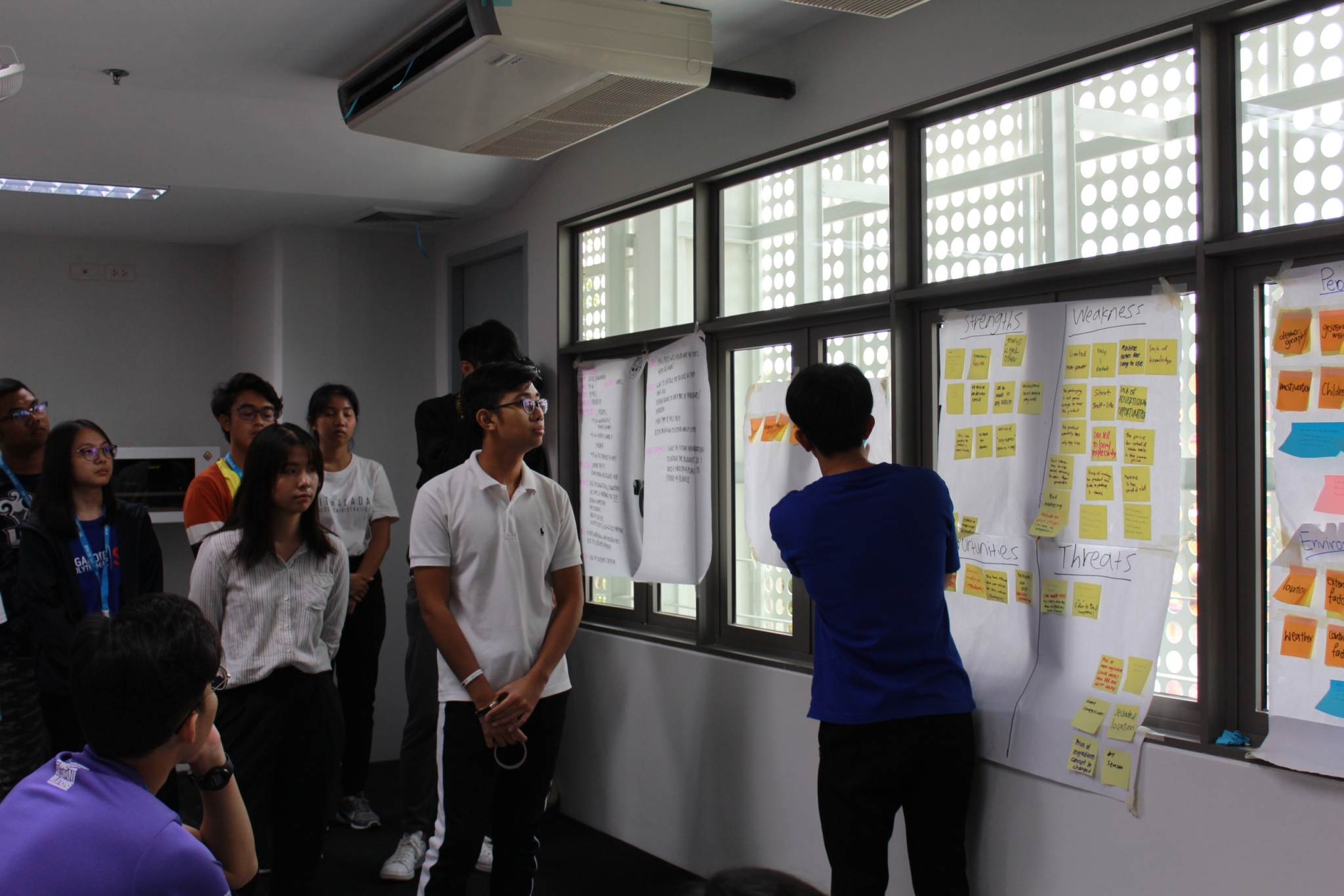 TFI SCALE 2018 — 10 พฤษภาคม 2025 — สถาบันเทคโนโลยีจิตรลดา CDTI
