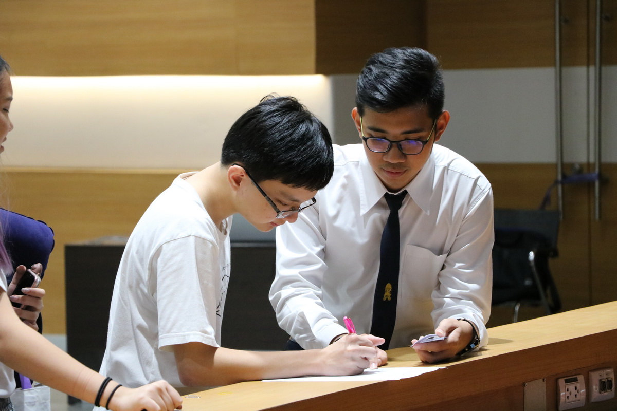 TFI SCALE 2018 — 10 พฤษภาคม 2025 — สถาบันเทคโนโลยีจิตรลดา CDTI