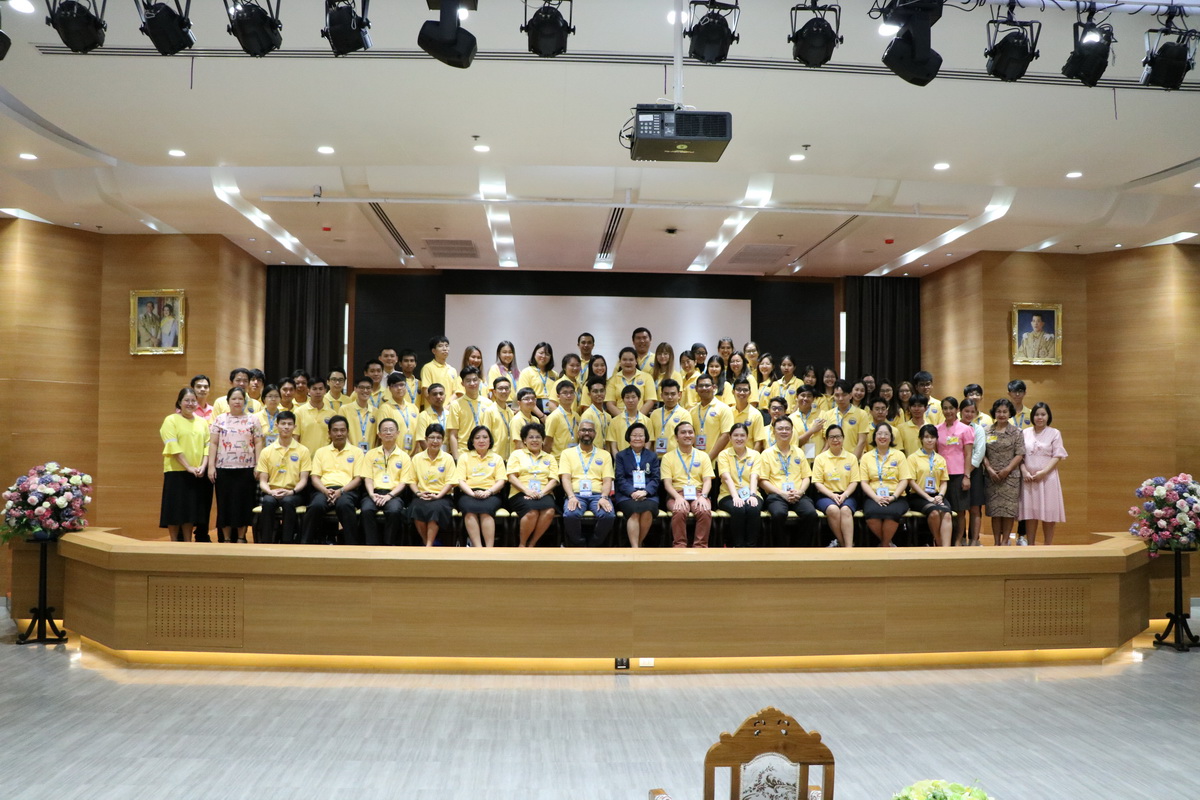 TFI SCALE 2018 — 10 พฤษภาคม 2025 — สถาบันเทคโนโลยีจิตรลดา CDTI