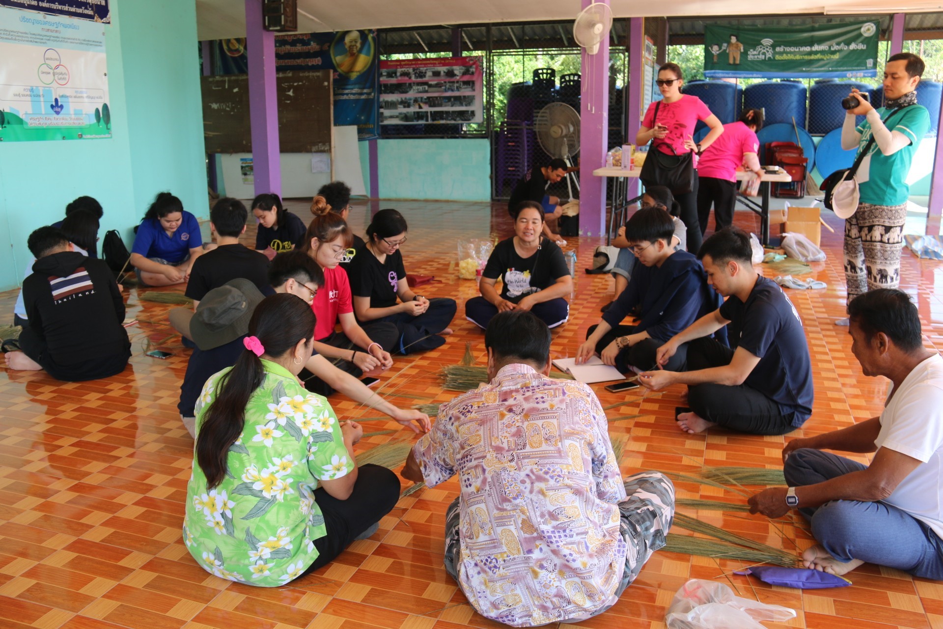 TFI SCALE 2018 — 10 พฤษภาคม 2025 — สถาบันเทคโนโลยีจิตรลดา CDTI