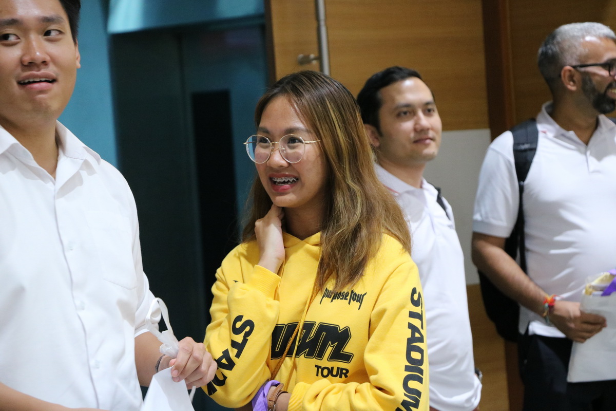 TFI SCALE 2018 — 10 พฤษภาคม 2025 — สถาบันเทคโนโลยีจิตรลดา CDTI