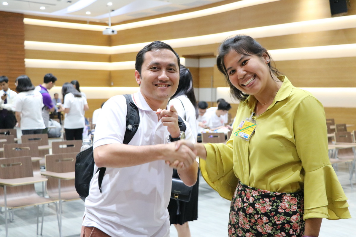 TFI SCALE 2018 — 10 พฤษภาคม 2025 — สถาบันเทคโนโลยีจิตรลดา CDTI