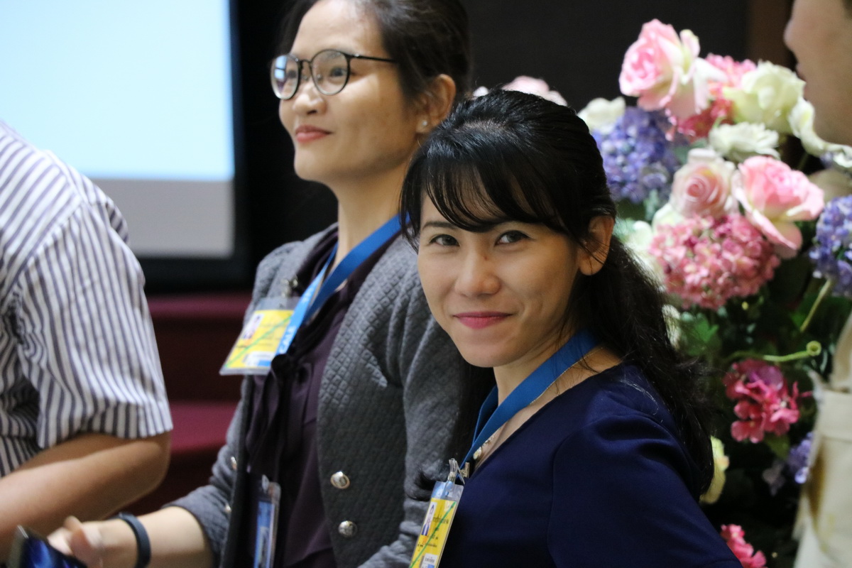 TFI SCALE 2018 — 10 พฤษภาคม 2025 — สถาบันเทคโนโลยีจิตรลดา CDTI