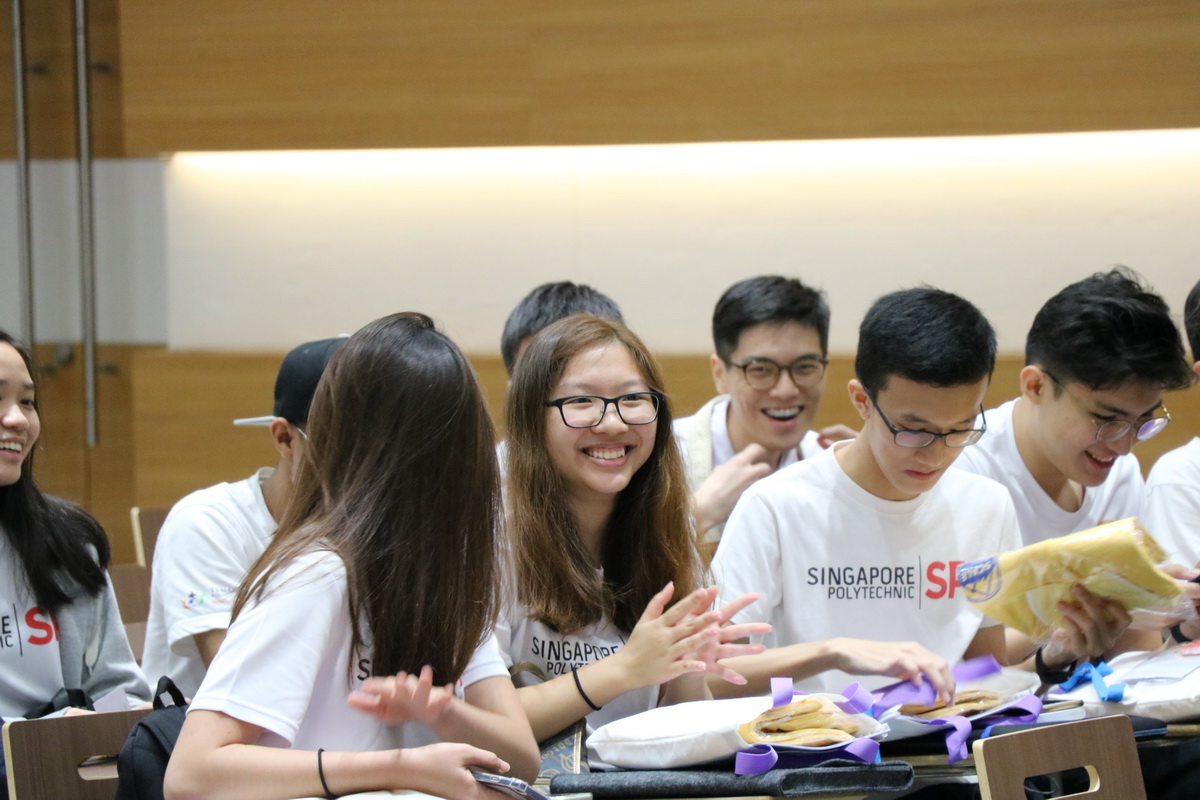 TFI SCALE 2018 — 10 พฤษภาคม 2025 — สถาบันเทคโนโลยีจิตรลดา CDTI