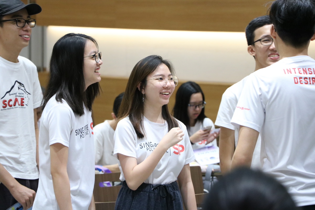 TFI SCALE 2018 — 10 พฤษภาคม 2025 — สถาบันเทคโนโลยีจิตรลดา CDTI