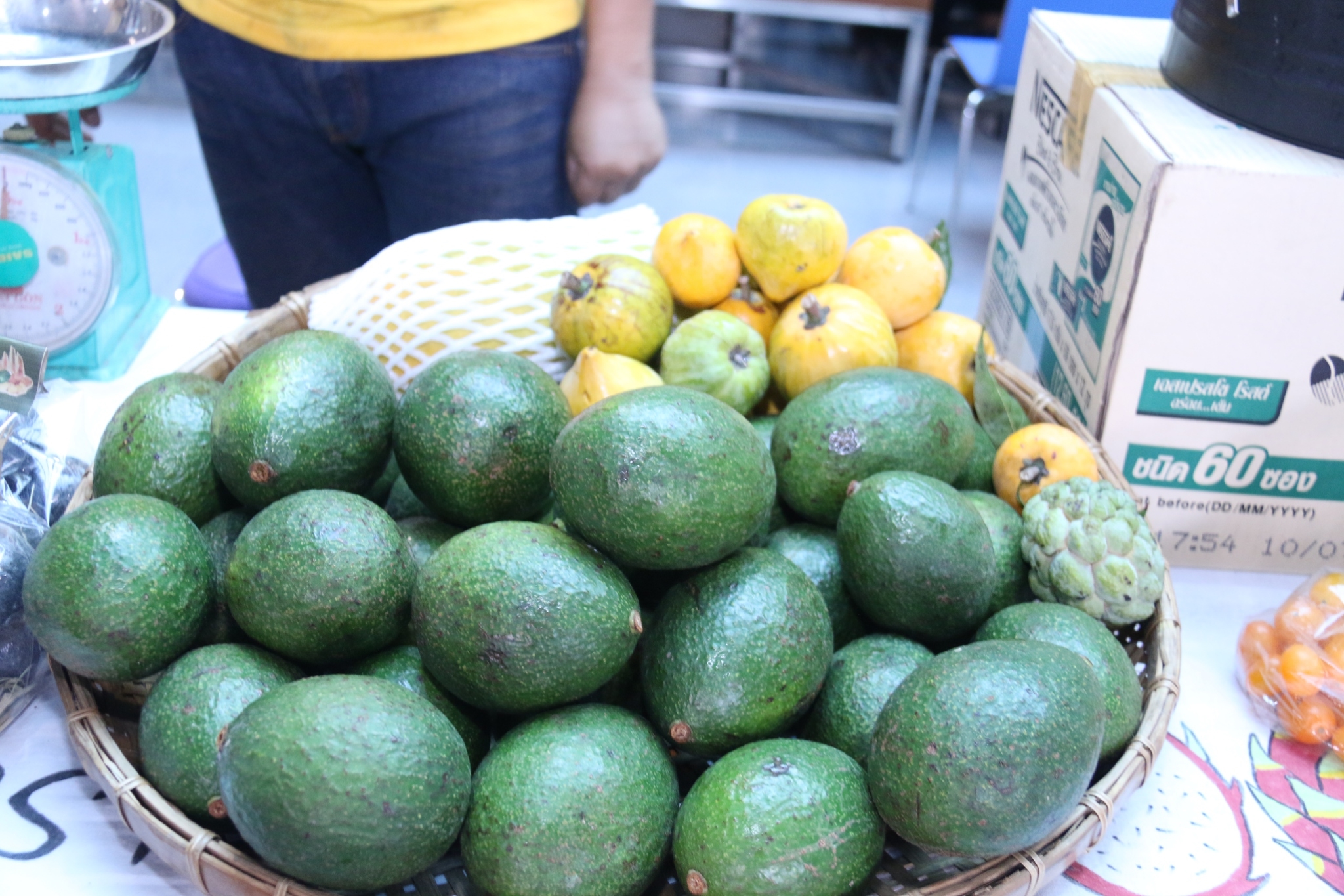 Happy Market — 11 พฤษภาคม 2025 — สถาบันเทคโนโลยีจิตรลดา CDTI
