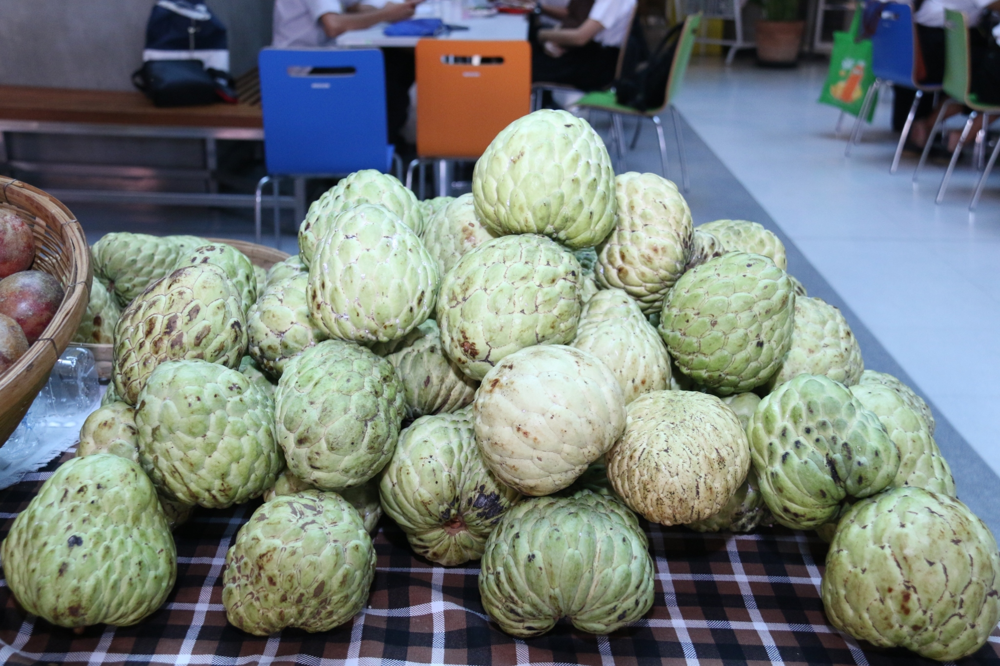 Happy Market — 11 พฤษภาคม 2025 — สถาบันเทคโนโลยีจิตรลดา CDTI
