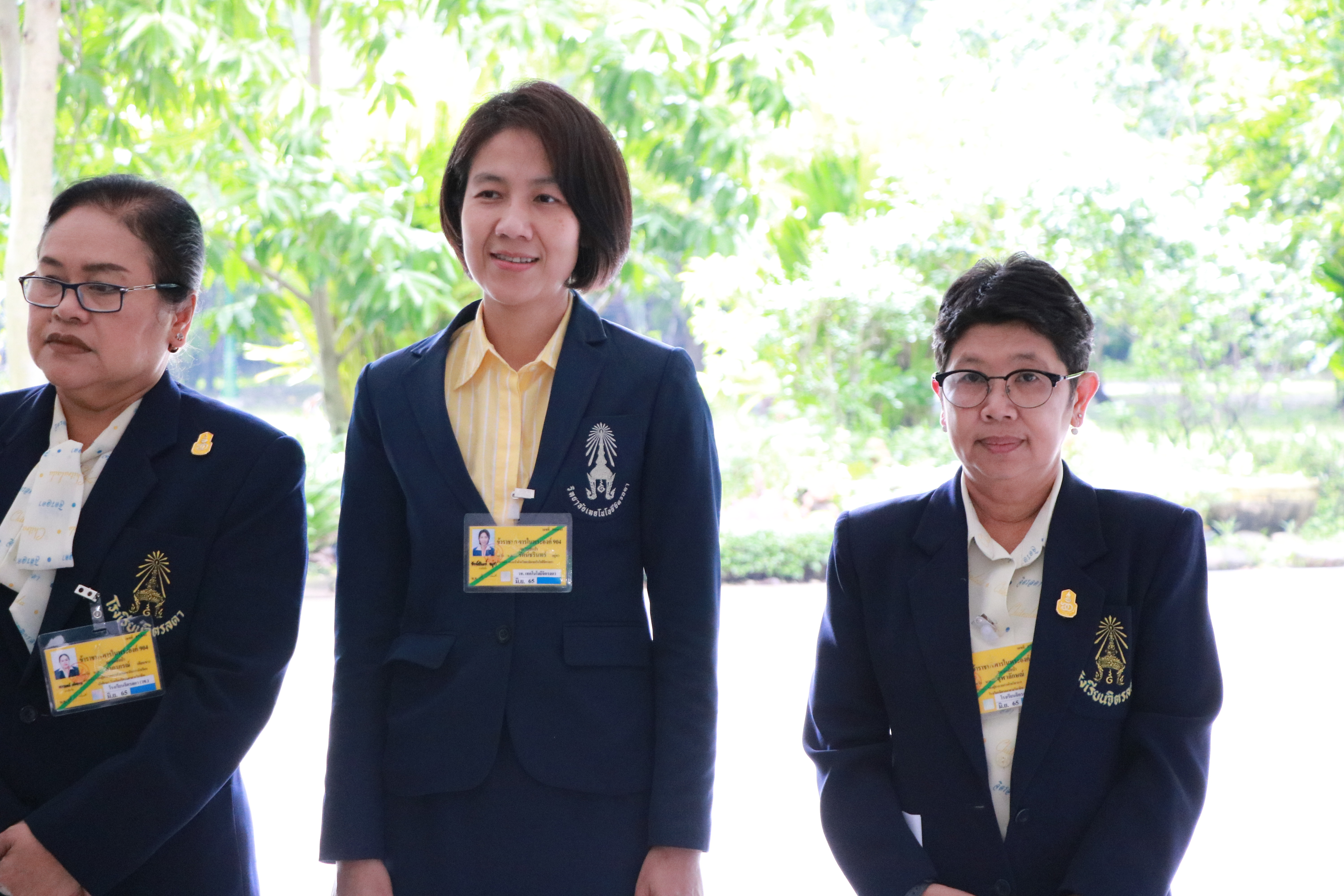 gal K10mNedjWw สถาบันเทคโนโลยีจิตรลดา CDTI