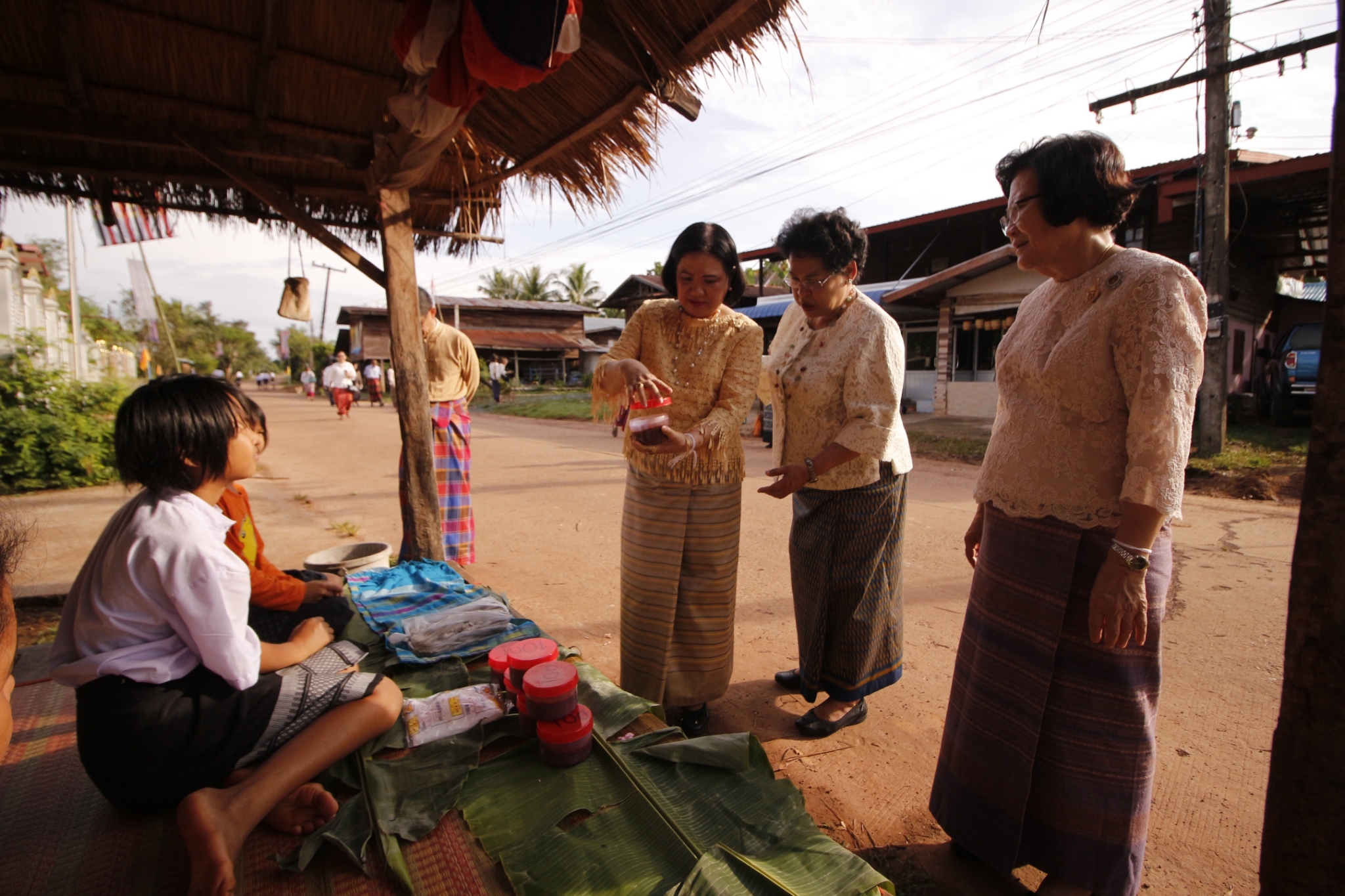 ผ้าป่าสามัคคี — 20 พฤษภาคม 2025 — สถาบันเทคโนโลยีจิตรลดา CDTI