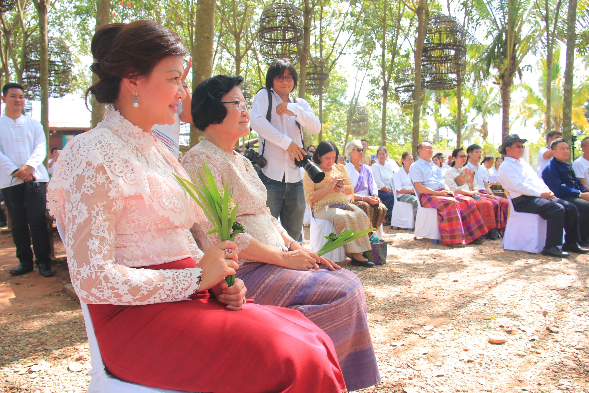 ผ้าป่าสามัคคี — 20 พฤษภาคม 2025 — สถาบันเทคโนโลยีจิตรลดา CDTI