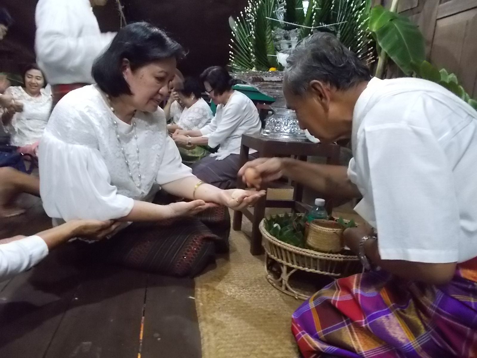 ผ้าป่าสามัคคี — 20 พฤษภาคม 2025 — สถาบันเทคโนโลยีจิตรลดา CDTI