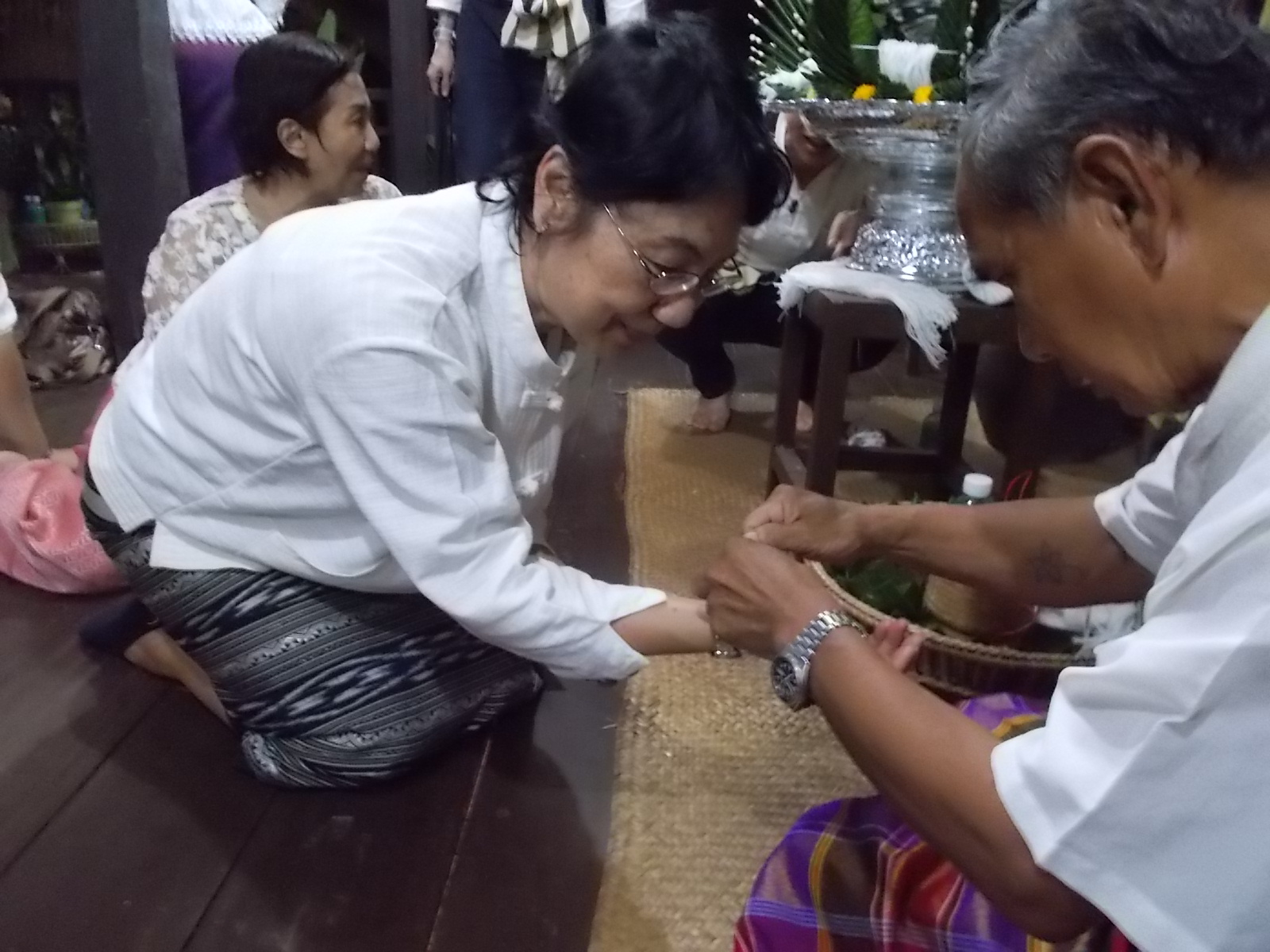 ผ้าป่าสามัคคี — 20 พฤษภาคม 2025 — สถาบันเทคโนโลยีจิตรลดา CDTI