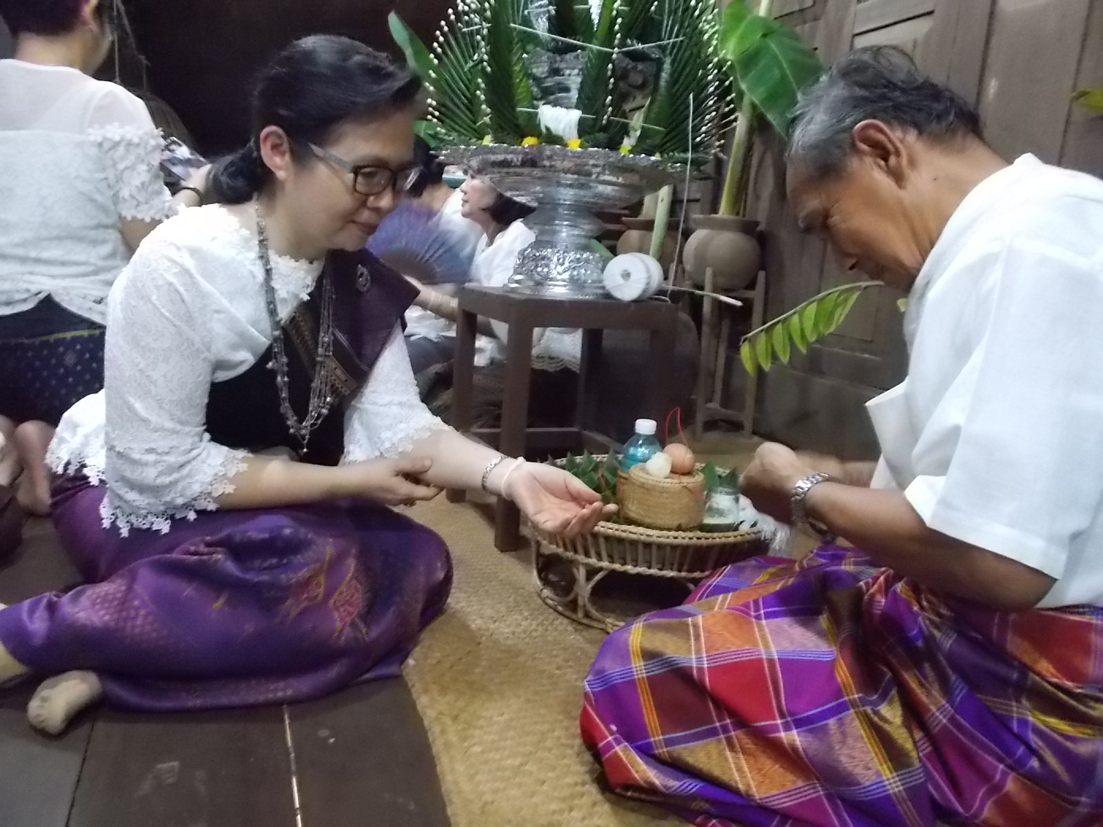 ผ้าป่าสามัคคี — 20 พฤษภาคม 2025 — สถาบันเทคโนโลยีจิตรลดา CDTI