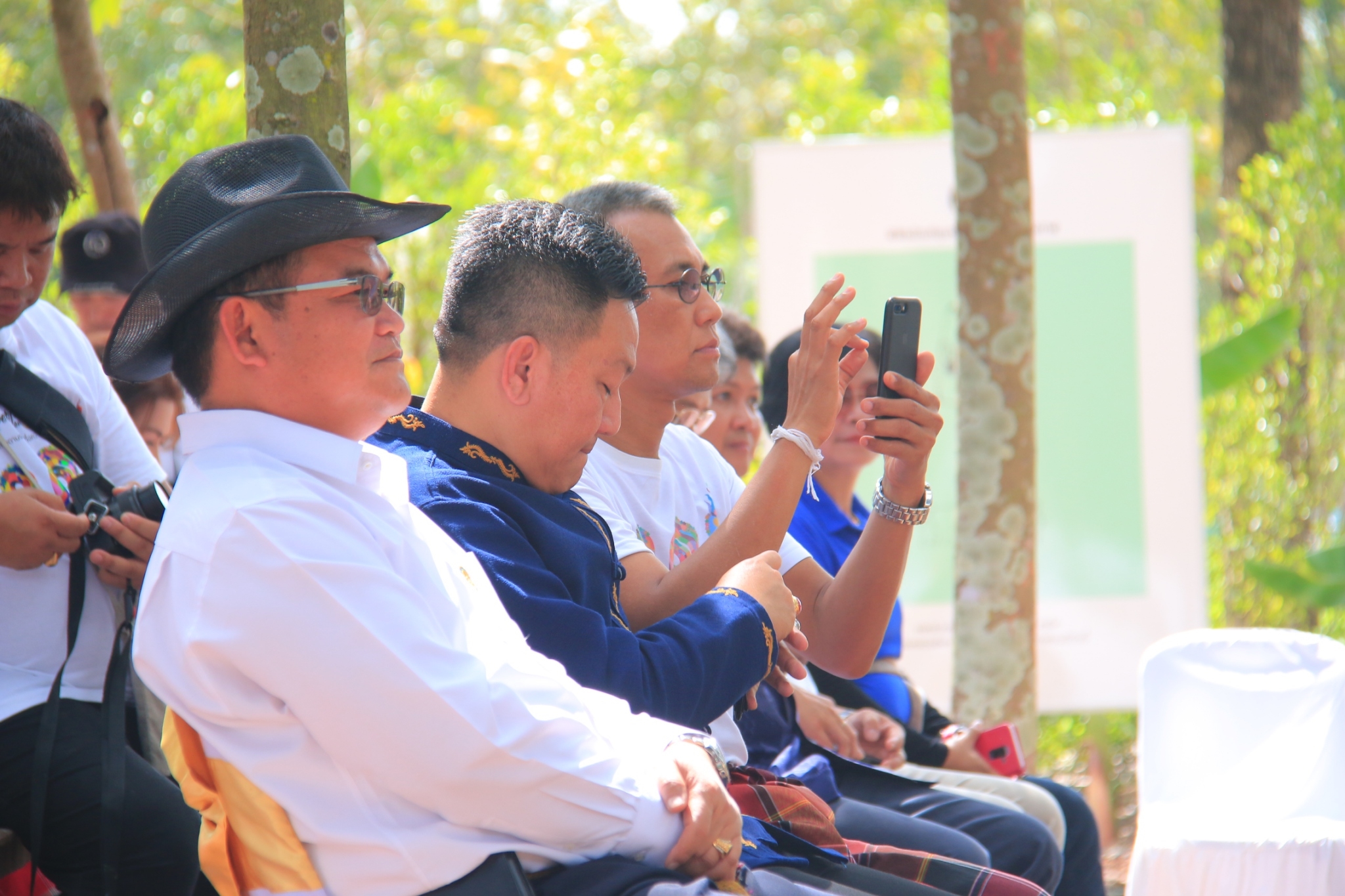 ผ้าป่าสามัคคี — 20 พฤษภาคม 2025 — สถาบันเทคโนโลยีจิตรลดา CDTI