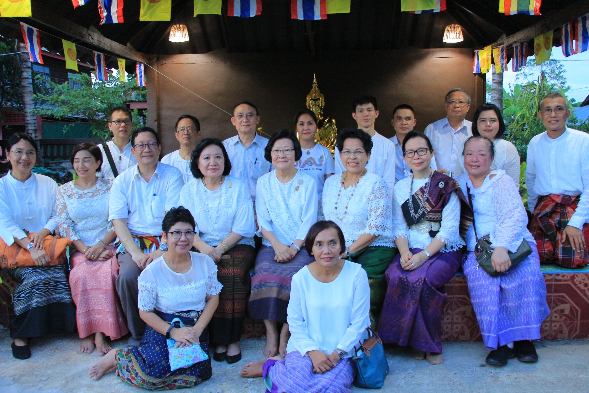 ผ้าป่าสามัคคี — 20 พฤษภาคม 2025 — สถาบันเทคโนโลยีจิตรลดา CDTI
