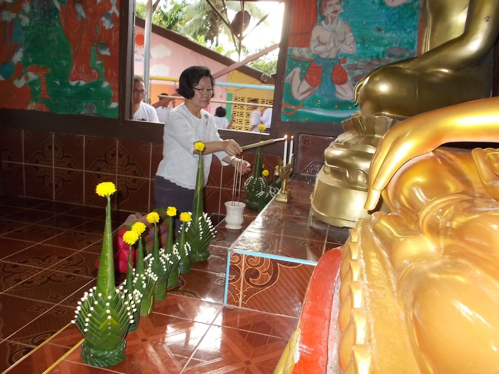 ผ้าป่าสามัคคี — 20 พฤษภาคม 2025 — สถาบันเทคโนโลยีจิตรลดา CDTI