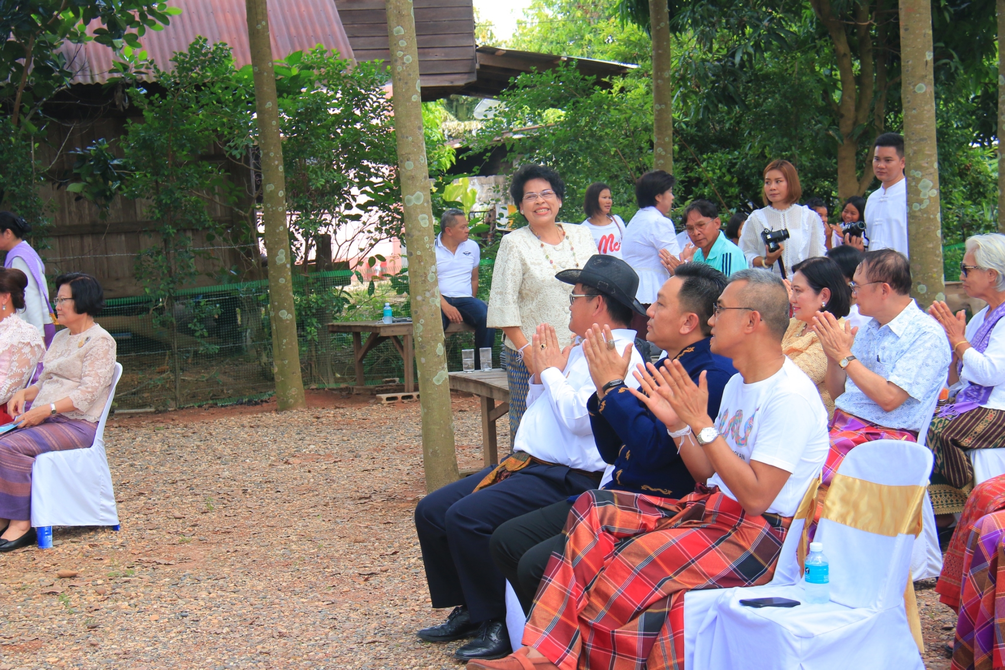 ผ้าป่าสามัคคี — 20 พฤษภาคม 2025 — สถาบันเทคโนโลยีจิตรลดา CDTI
