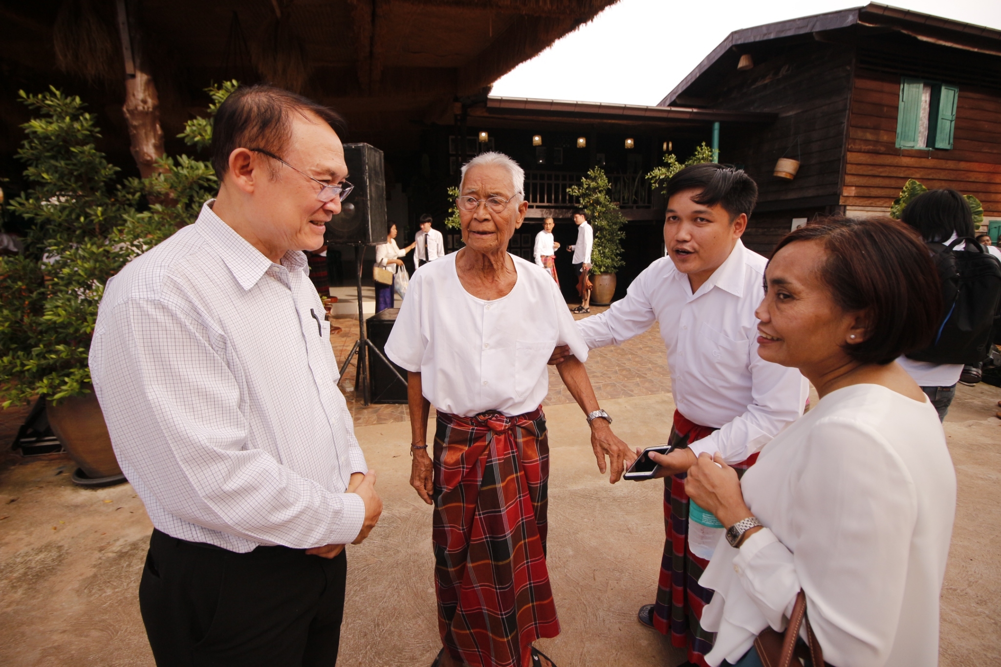 ผ้าป่าสามัคคี — 20 พฤษภาคม 2025 — สถาบันเทคโนโลยีจิตรลดา CDTI