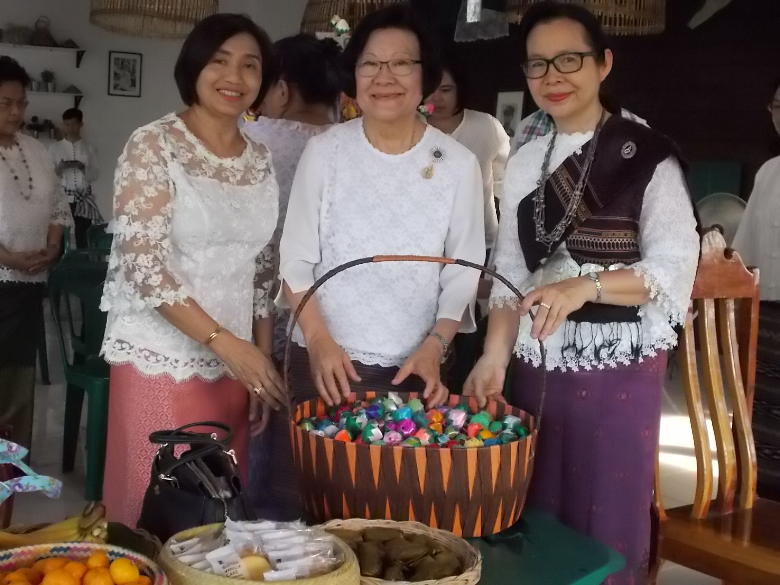 ผ้าป่าสามัคคี — 20 พฤษภาคม 2025 — สถาบันเทคโนโลยีจิตรลดา CDTI