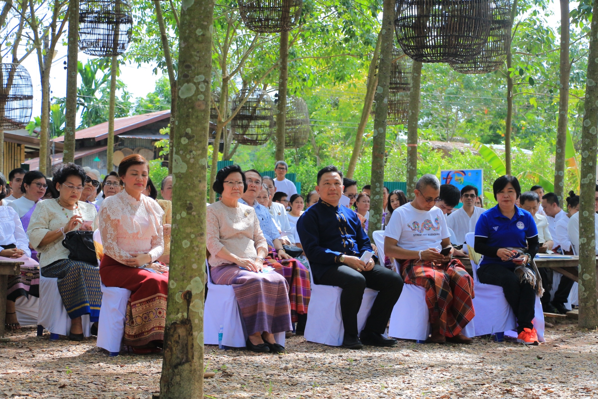 ผ้าป่าสามัคคี — 20 พฤษภาคม 2025 — สถาบันเทคโนโลยีจิตรลดา CDTI