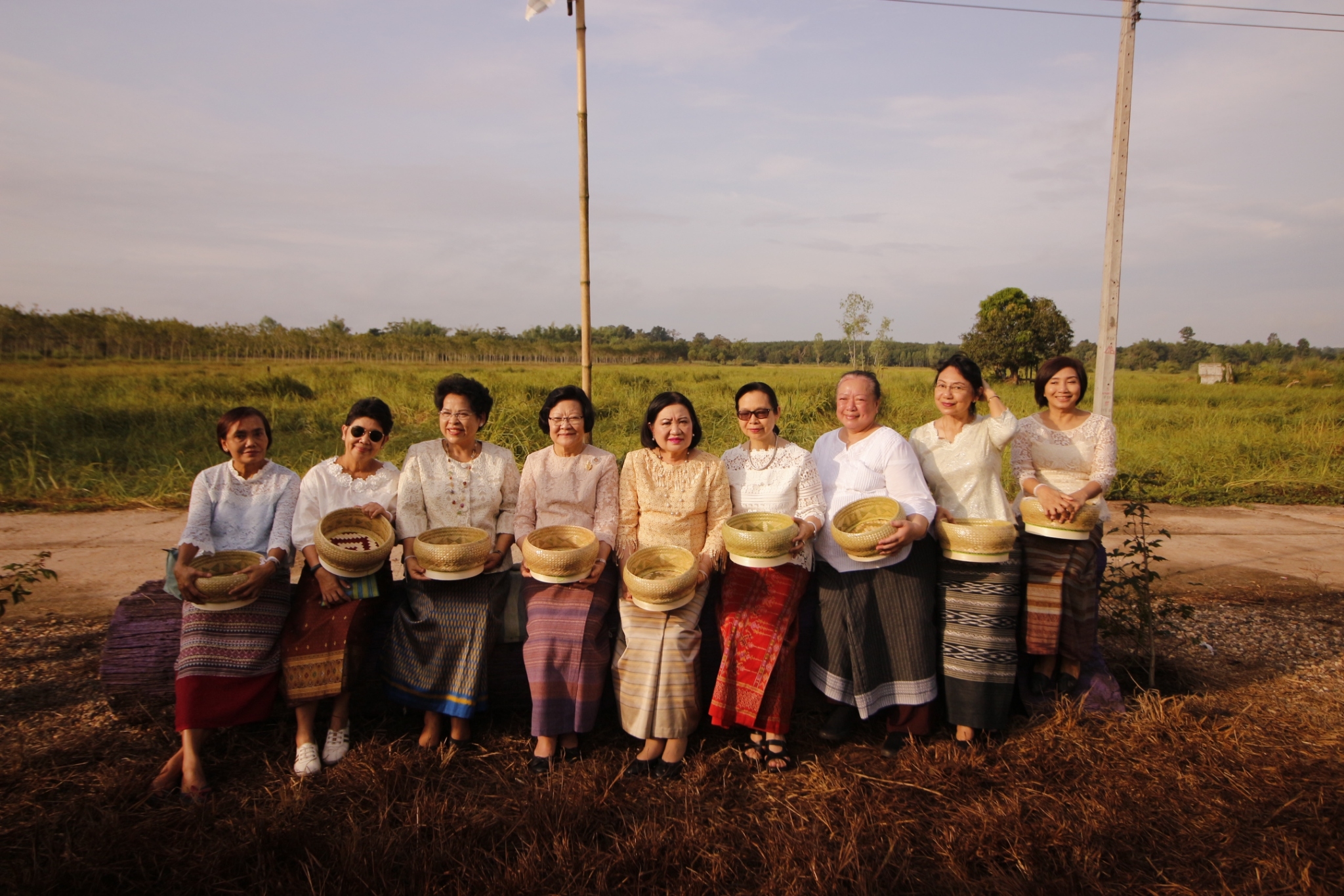 ผ้าป่าสามัคคี — 20 พฤษภาคม 2025 — สถาบันเทคโนโลยีจิตรลดา CDTI