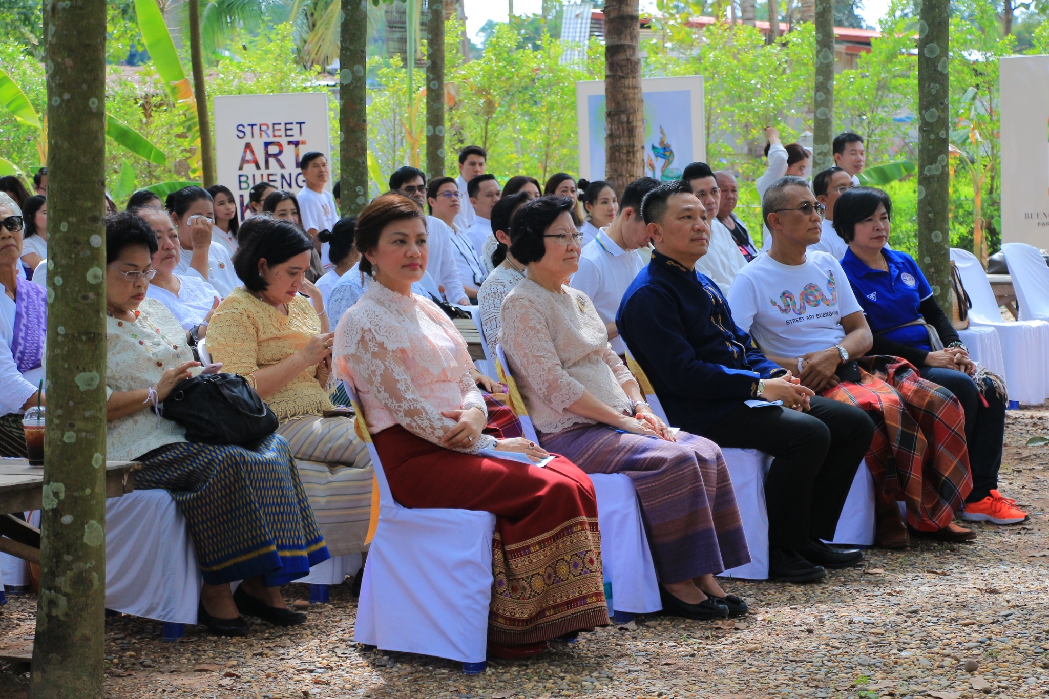 ผ้าป่าสามัคคี — 20 พฤษภาคม 2025 — สถาบันเทคโนโลยีจิตรลดา CDTI