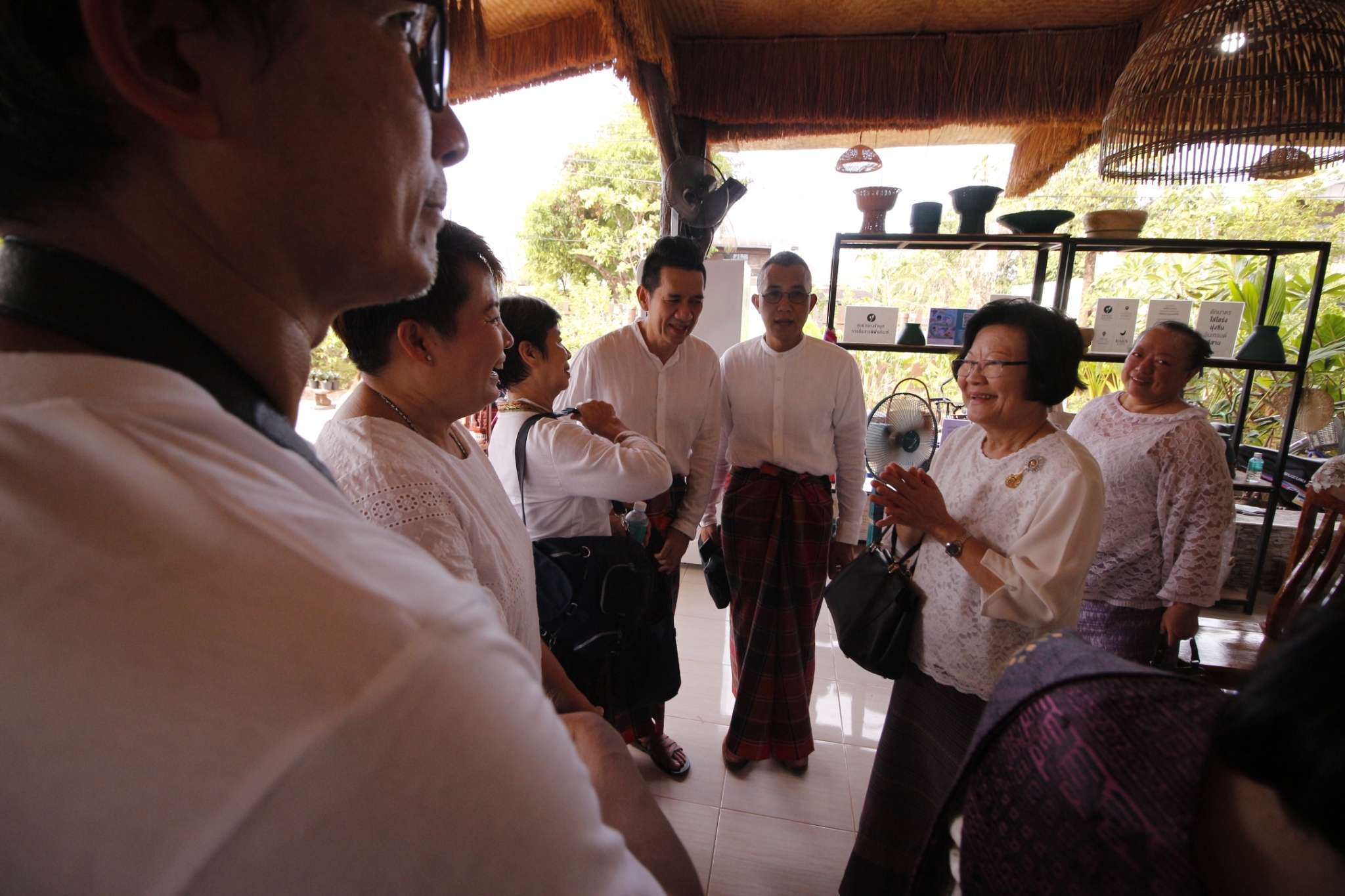 ผ้าป่าสามัคคี — 20 พฤษภาคม 2025 — สถาบันเทคโนโลยีจิตรลดา CDTI
