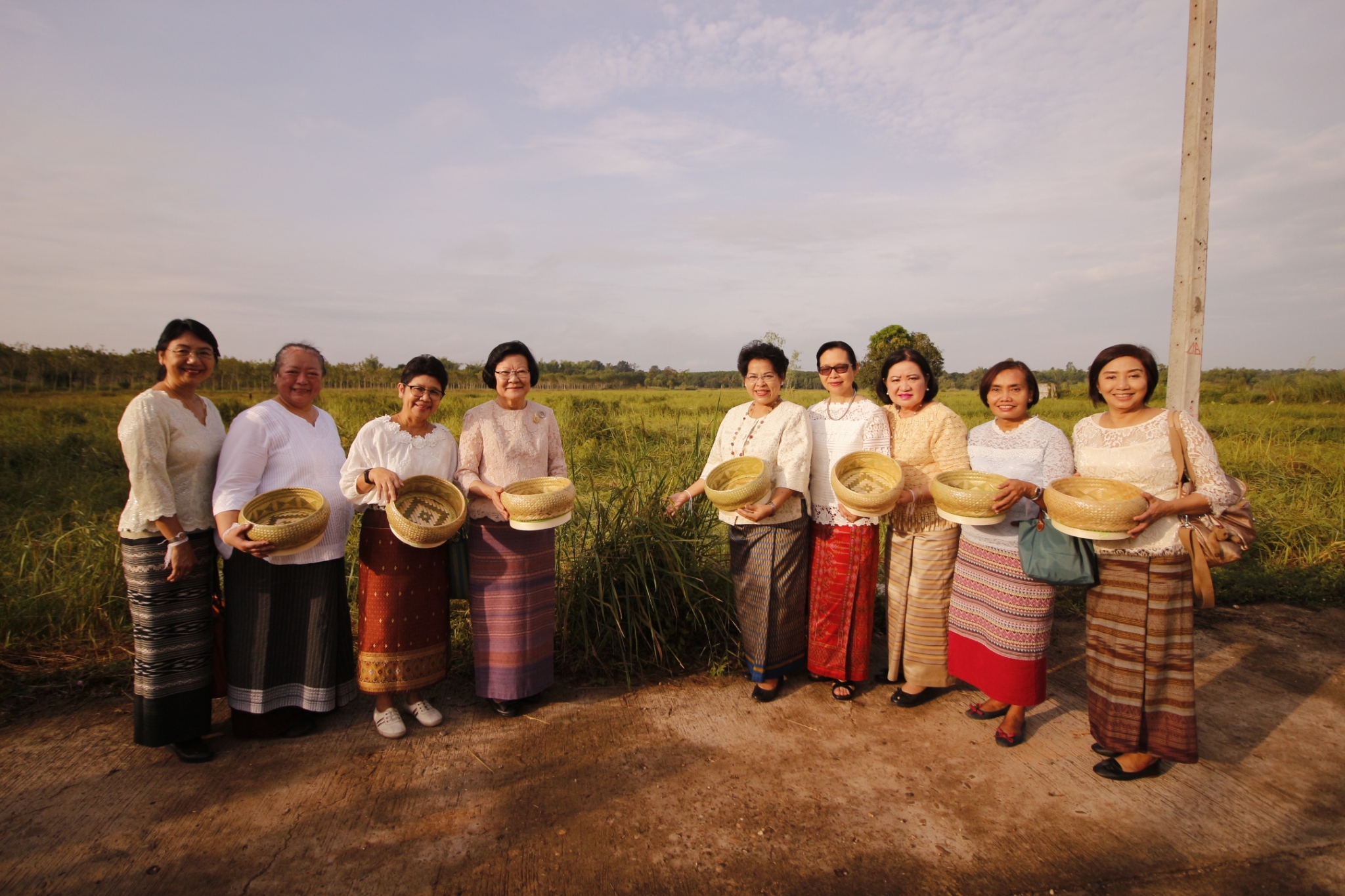 ผ้าป่าสามัคคี — 20 พฤษภาคม 2025 — สถาบันเทคโนโลยีจิตรลดา CDTI