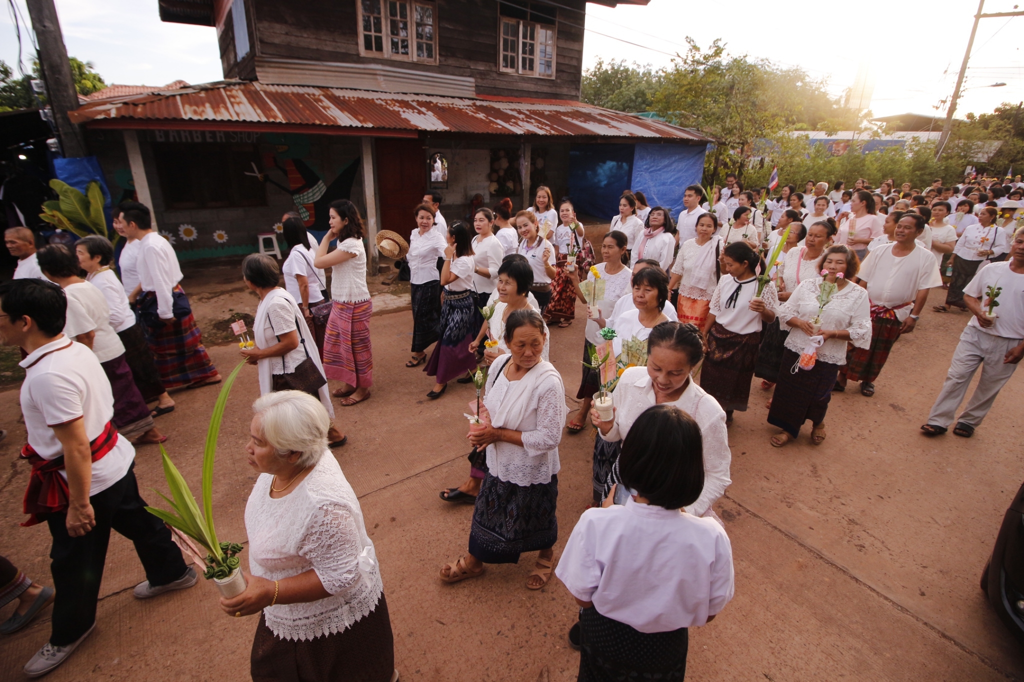 ผ้าป่าสามัคคี — 20 พฤษภาคม 2025 — สถาบันเทคโนโลยีจิตรลดา CDTI